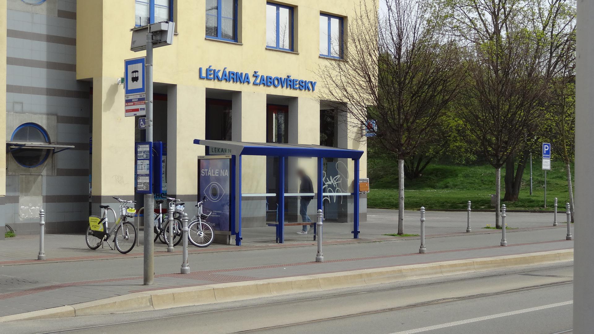 Lékárna Žabovřesky