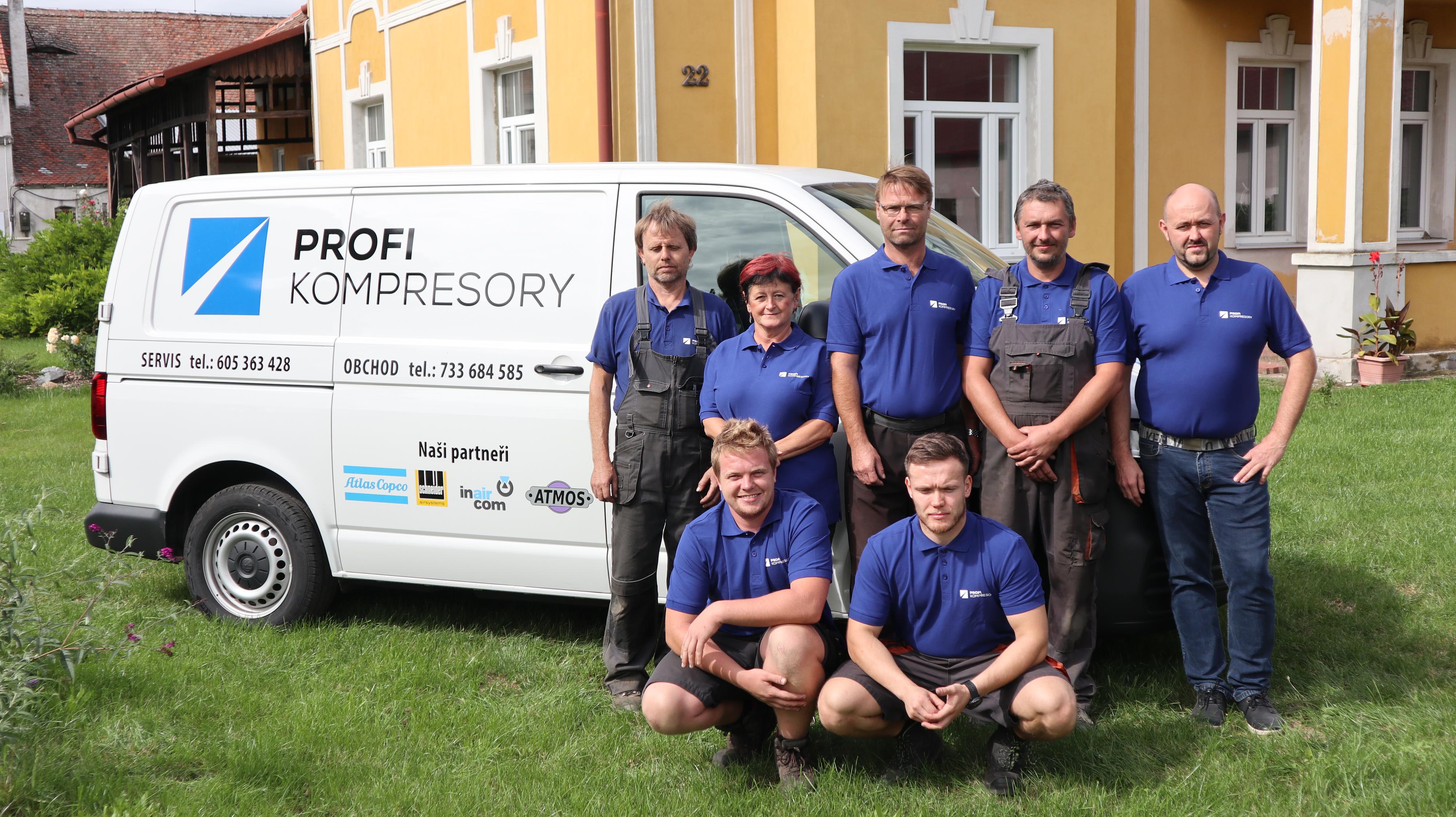 PROFI-kompresory s.r.o. foto 3