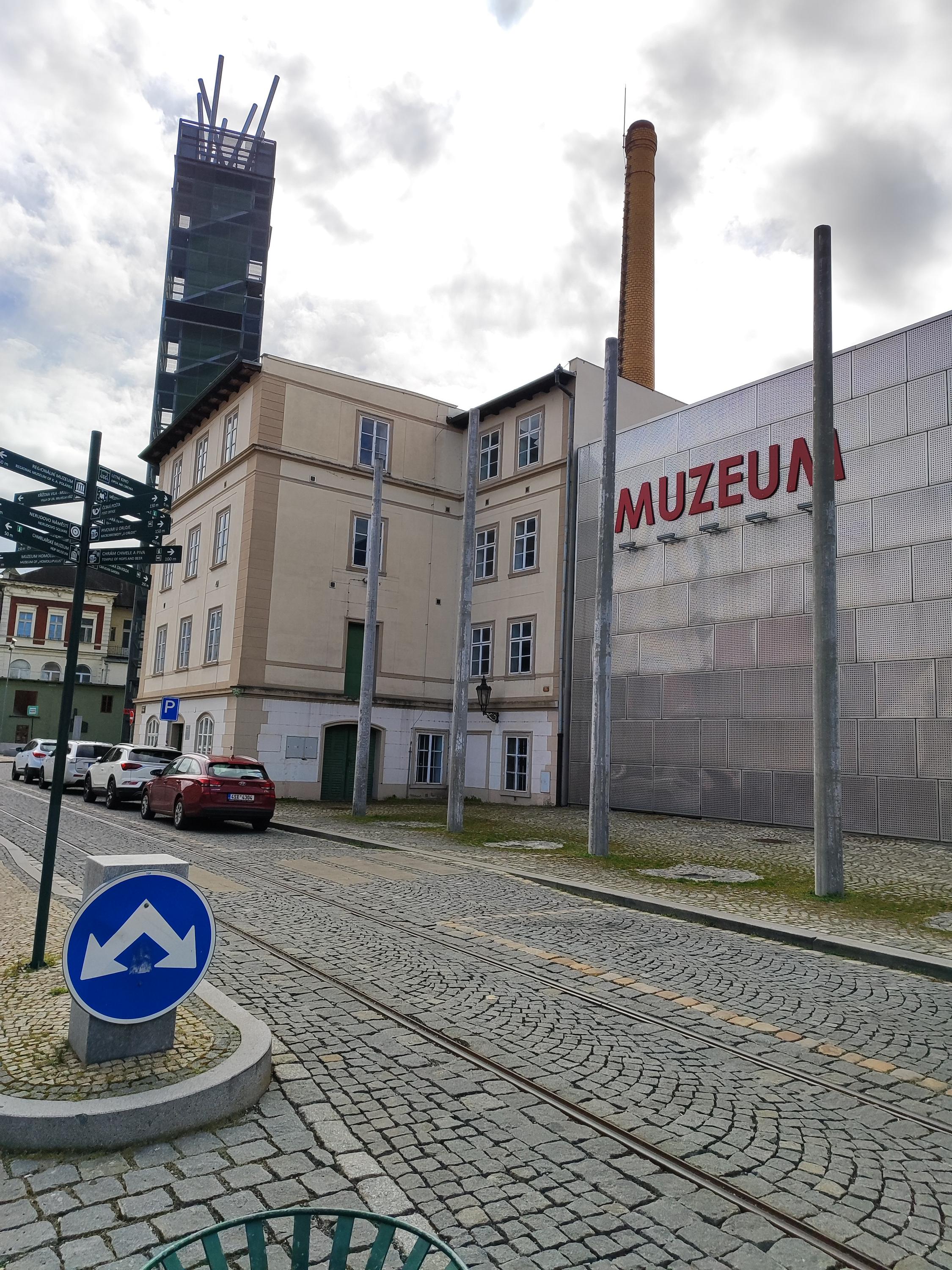 Chmelařské muzeum foto 3