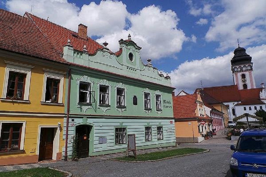Městské muzeum Bechyně foto 3