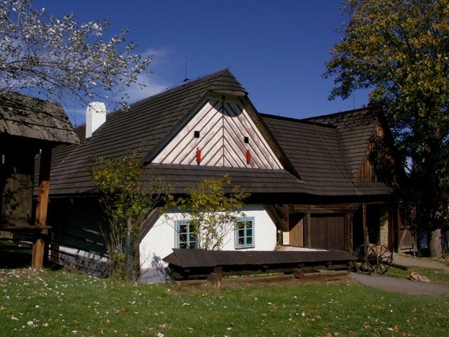 Muzeum v přírodě Vysočina - Veselý Kopec