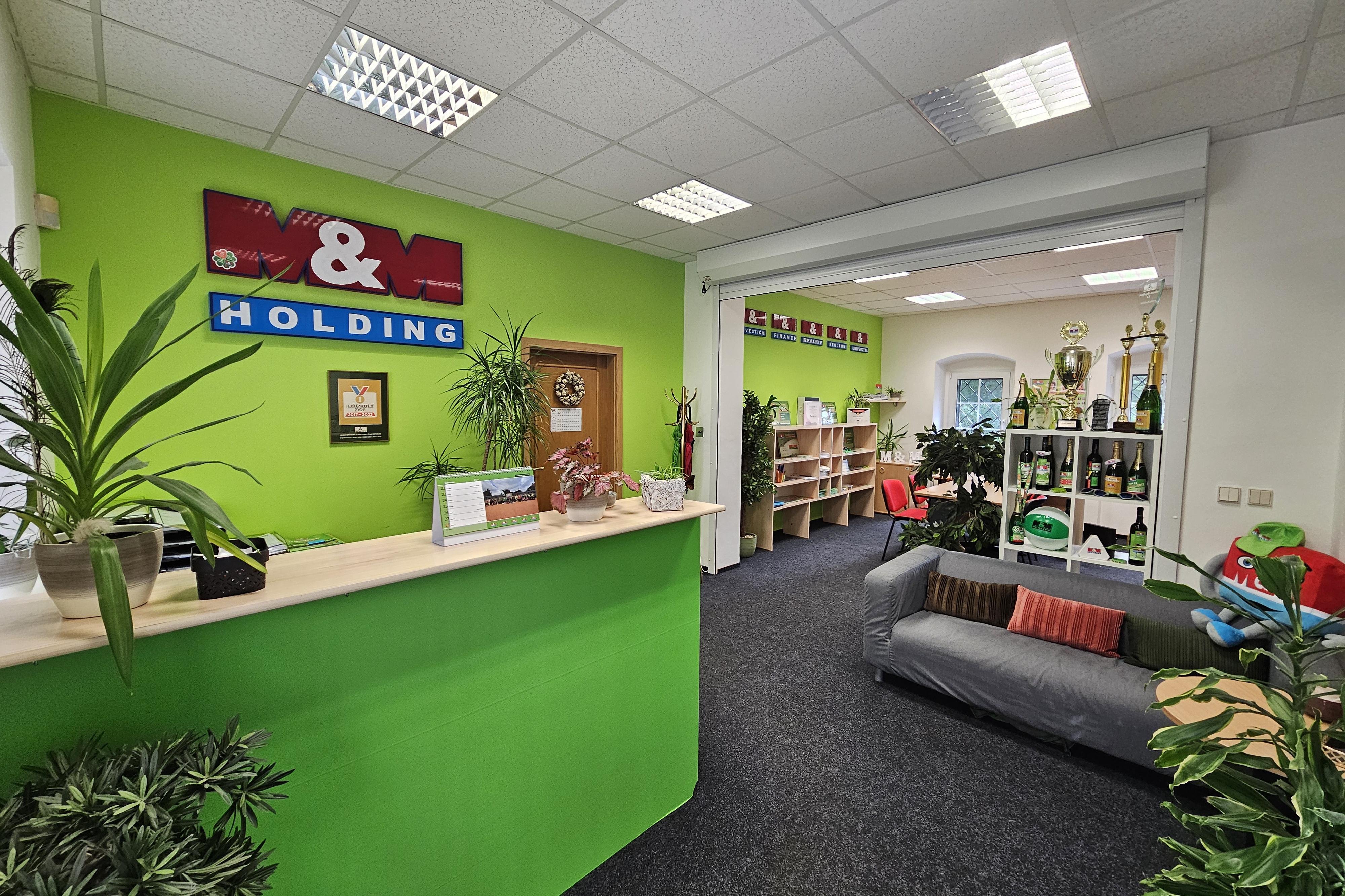 M&M reality Nový Bor - Marie Kučerová