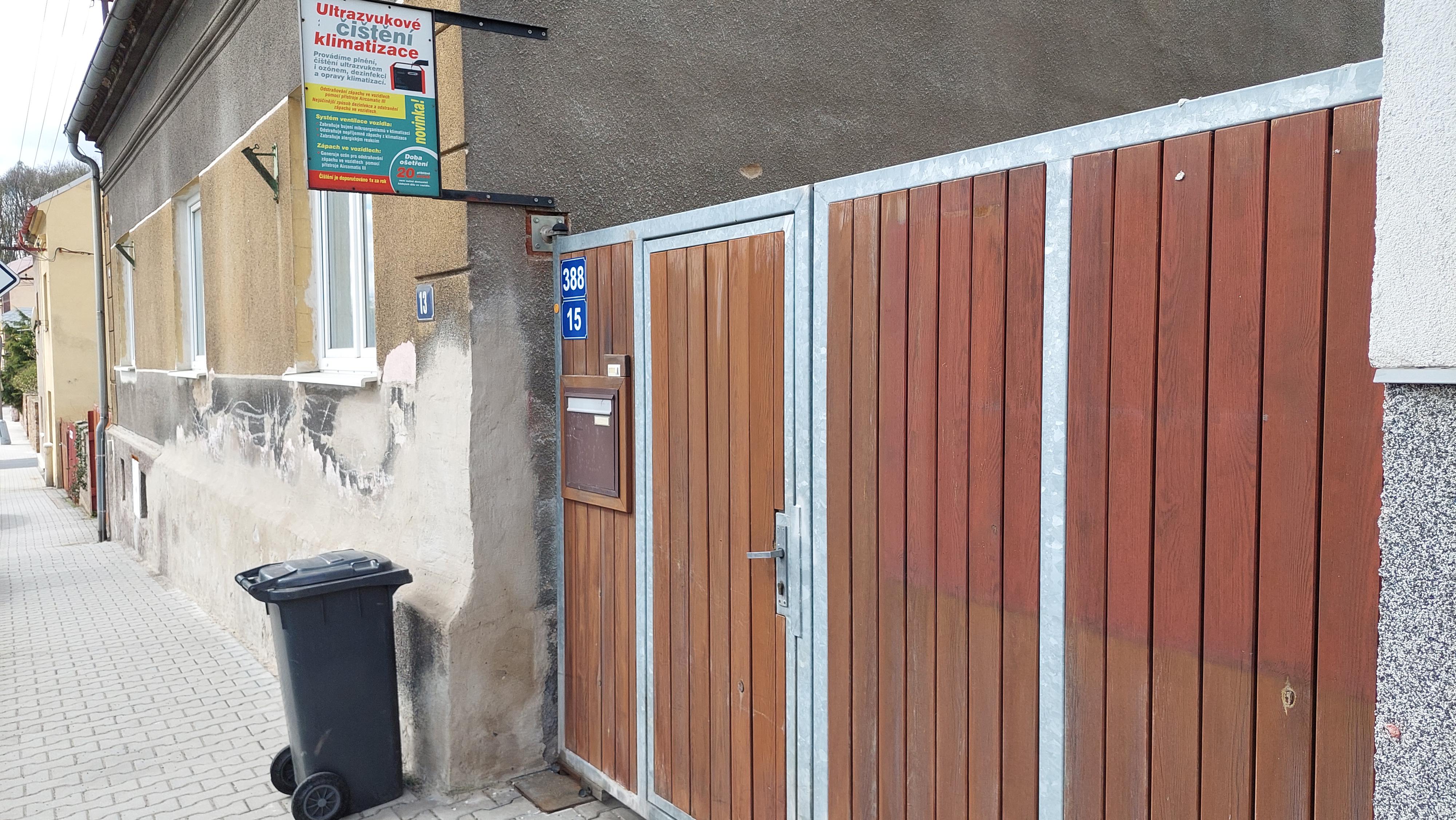 Green Street Pavel Srbek foto 2