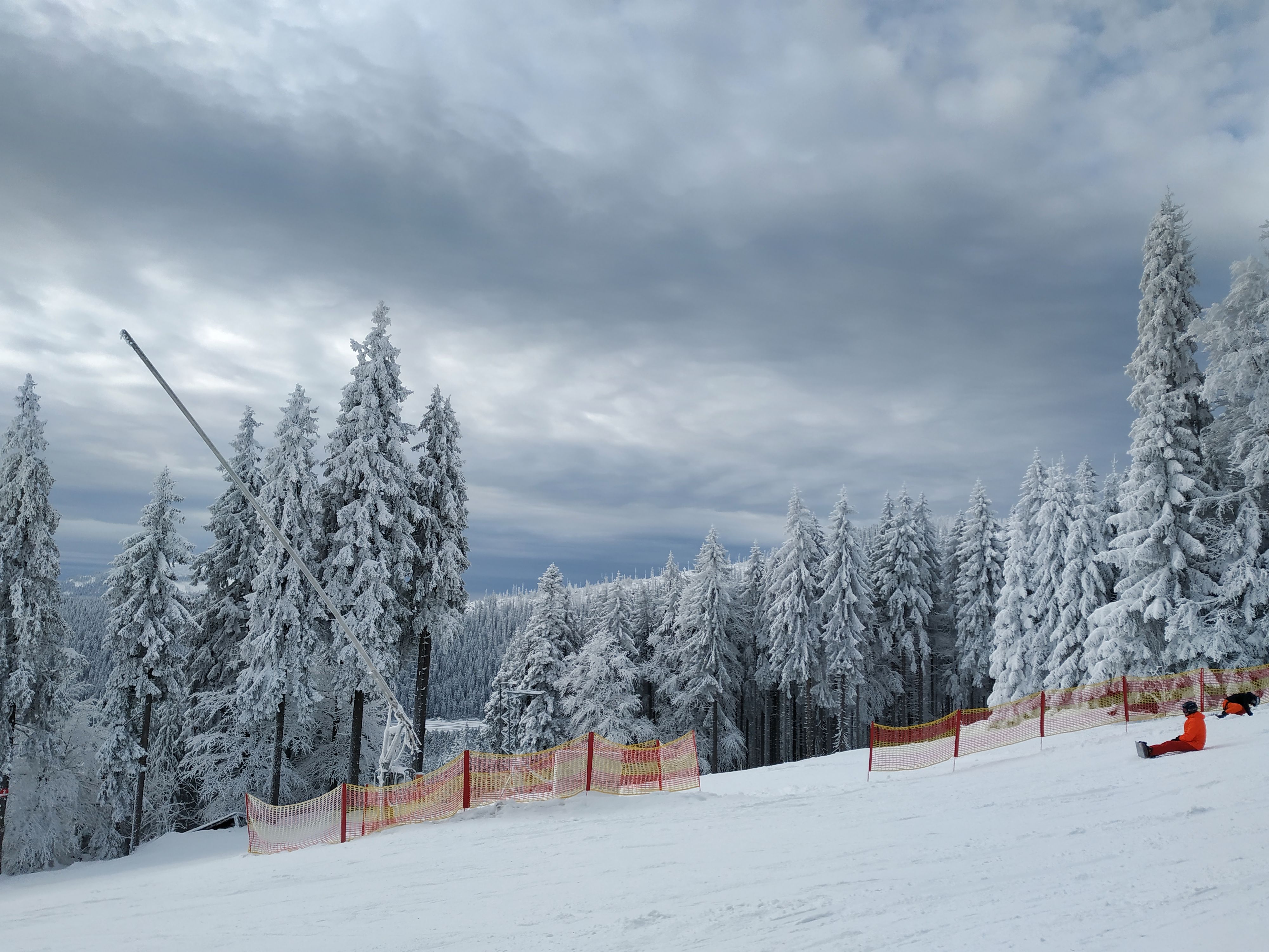 Ski areál Špičák foto 6