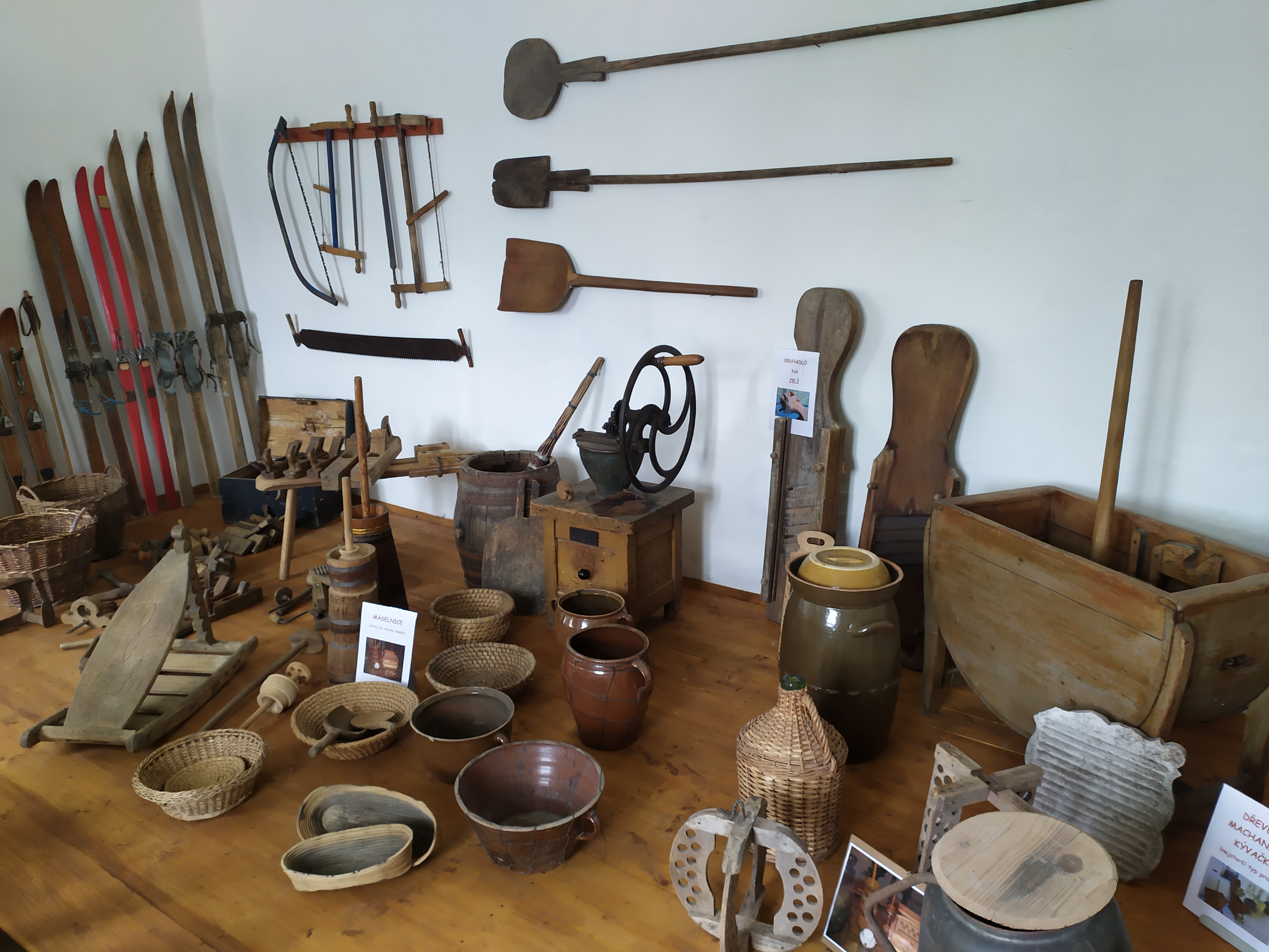 Muzeum venkovského života foto 2