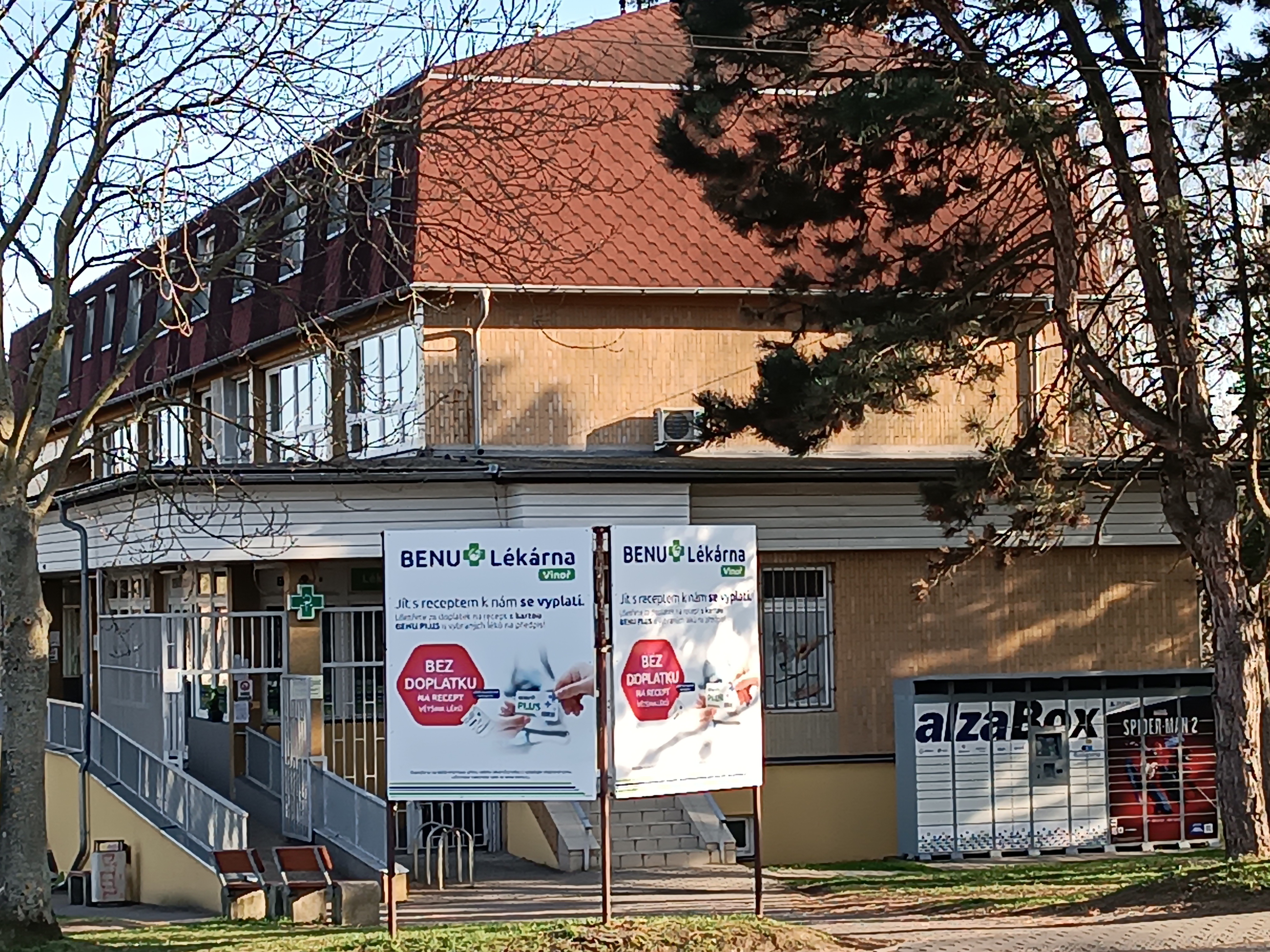 BENU Lékárna foto 3