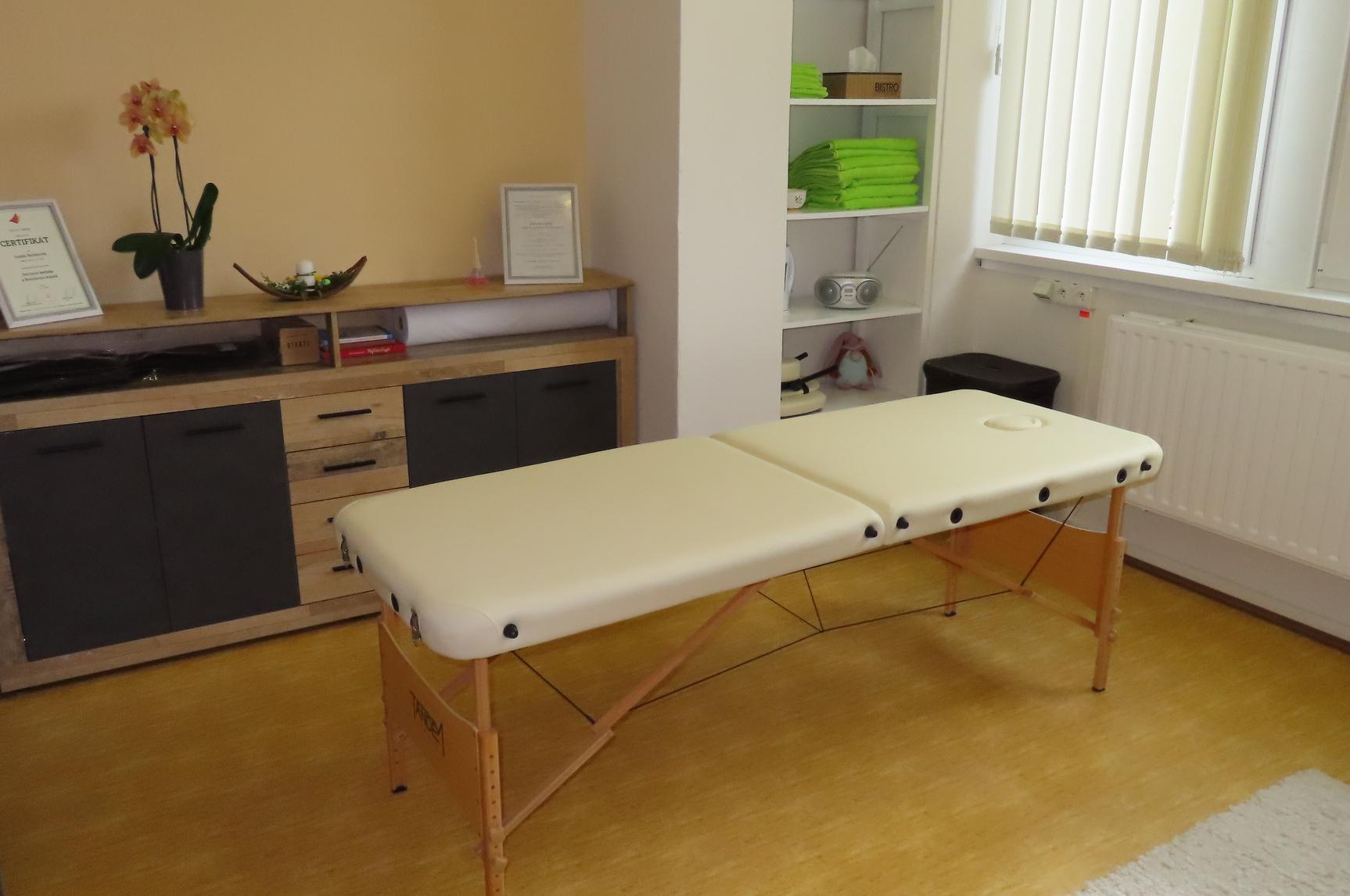 Másaže Vimperk - Lenka Heiderová