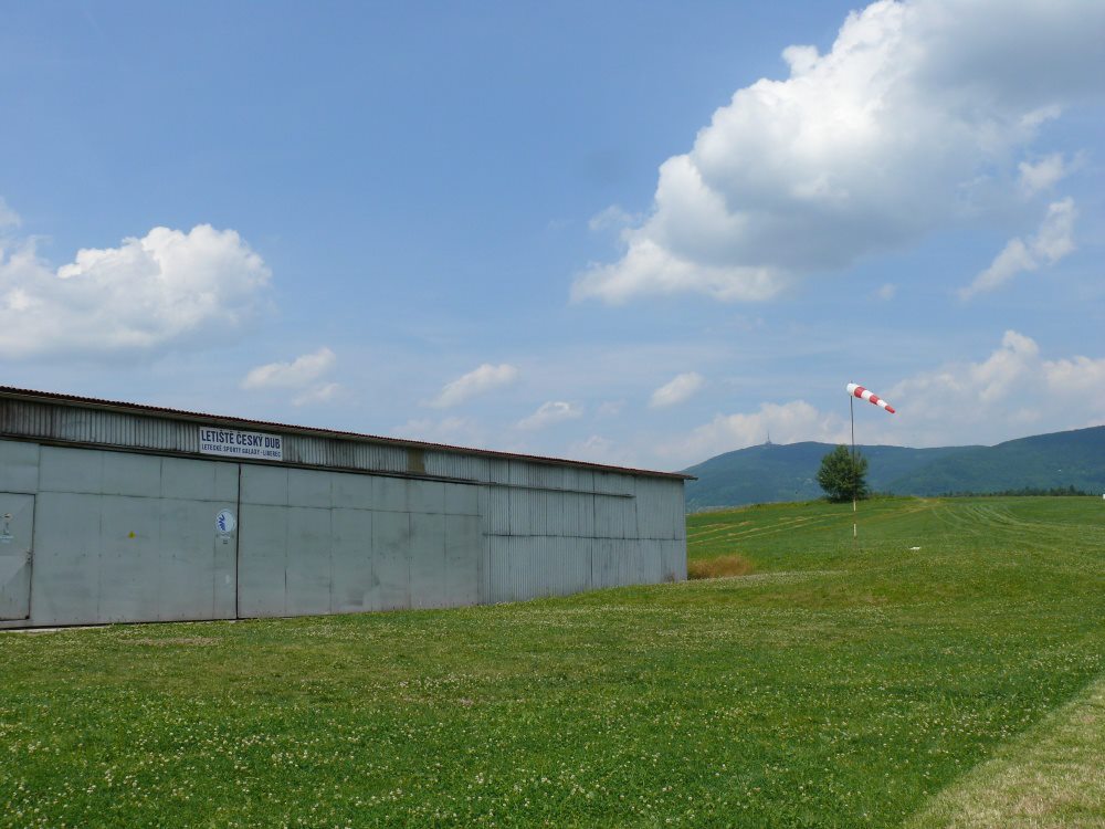 Letiště Český Dub foto 5