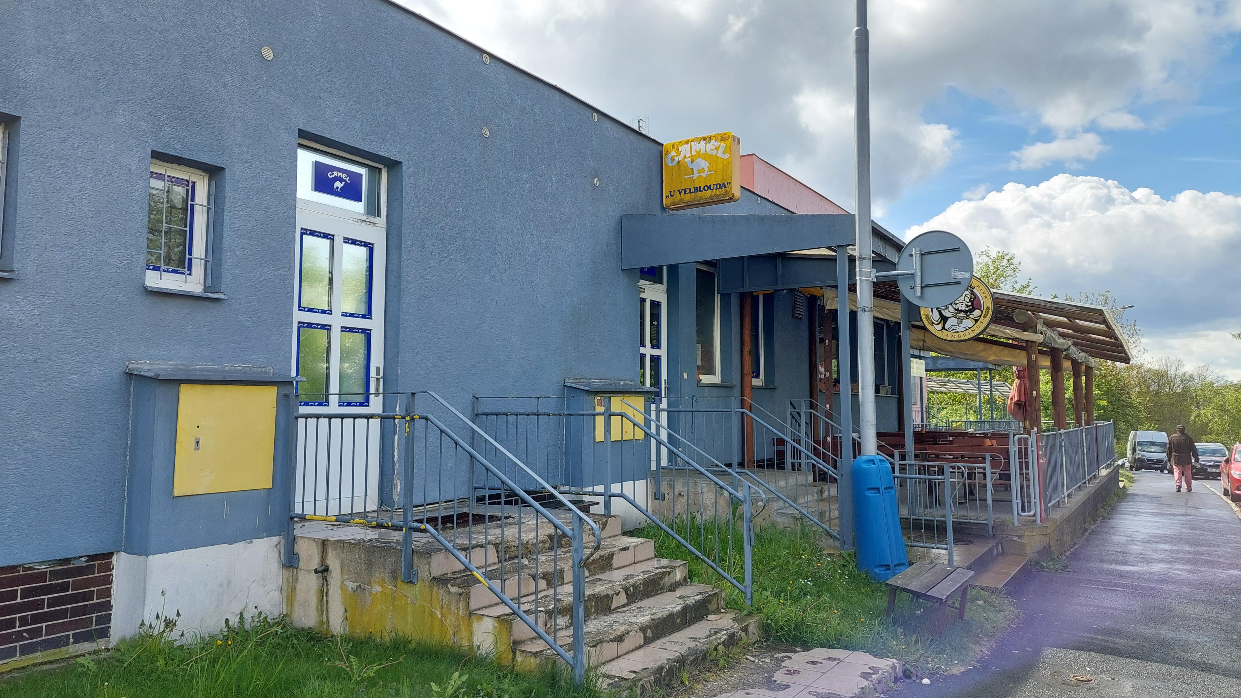 Restaurace U Velblouda foto 2