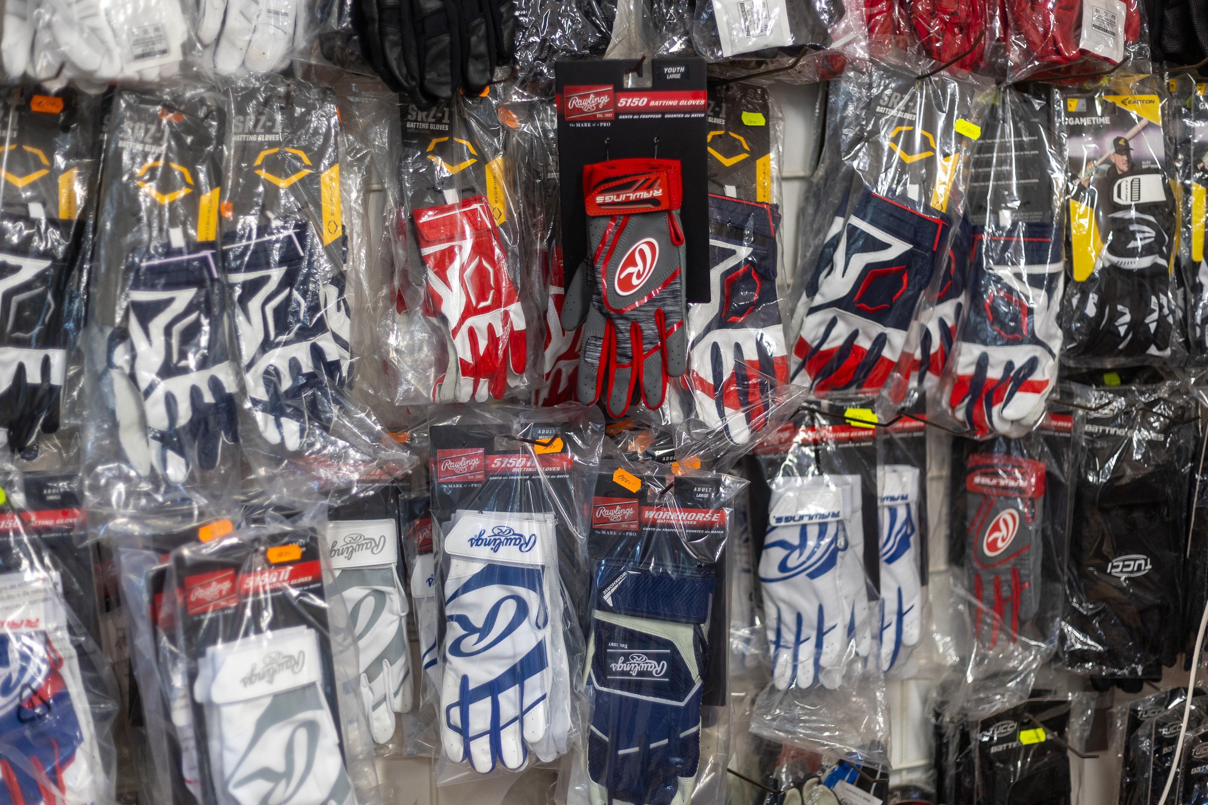 Baseball Softball shop foto 2