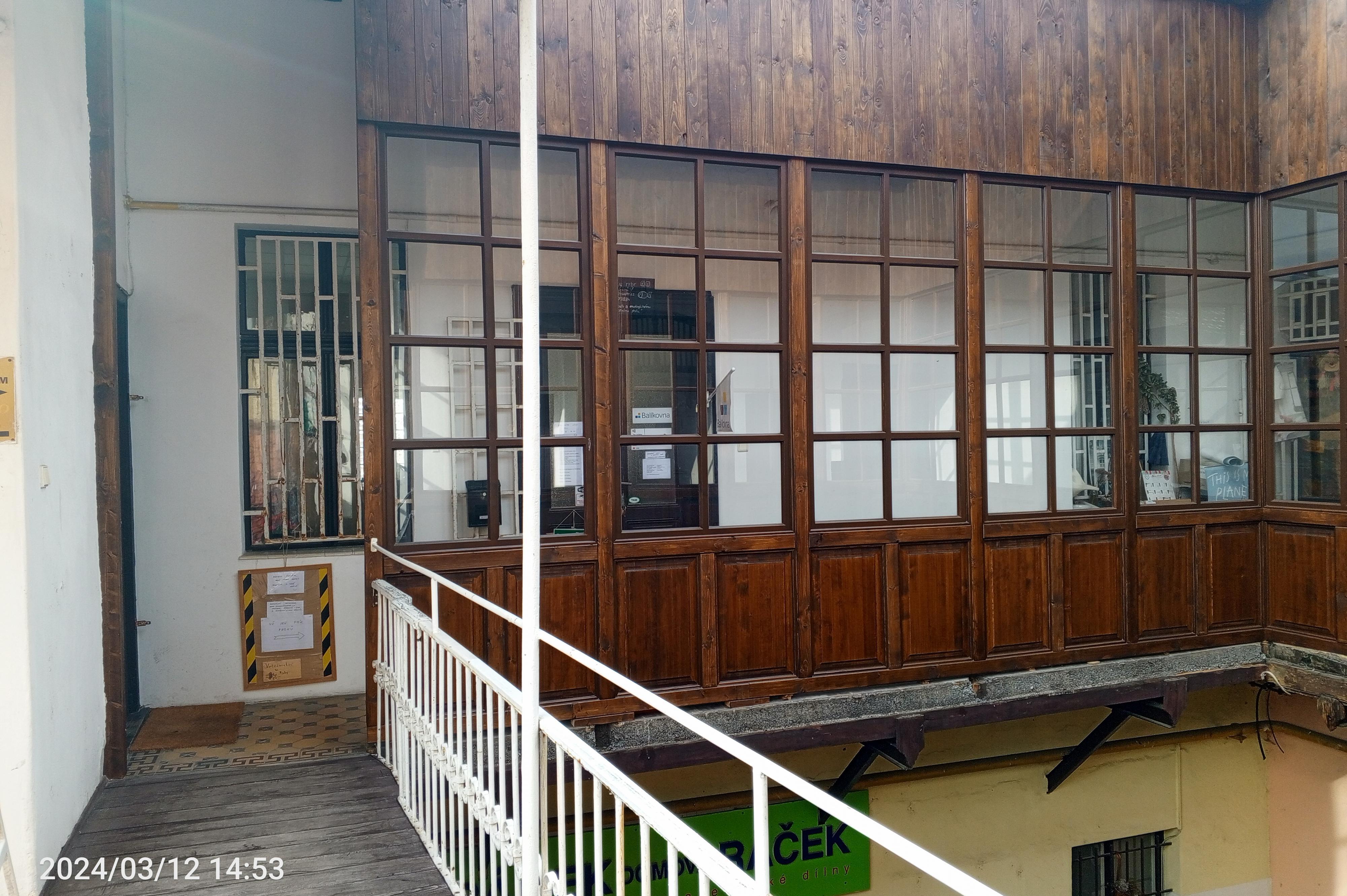 Vetešnictví u ryby