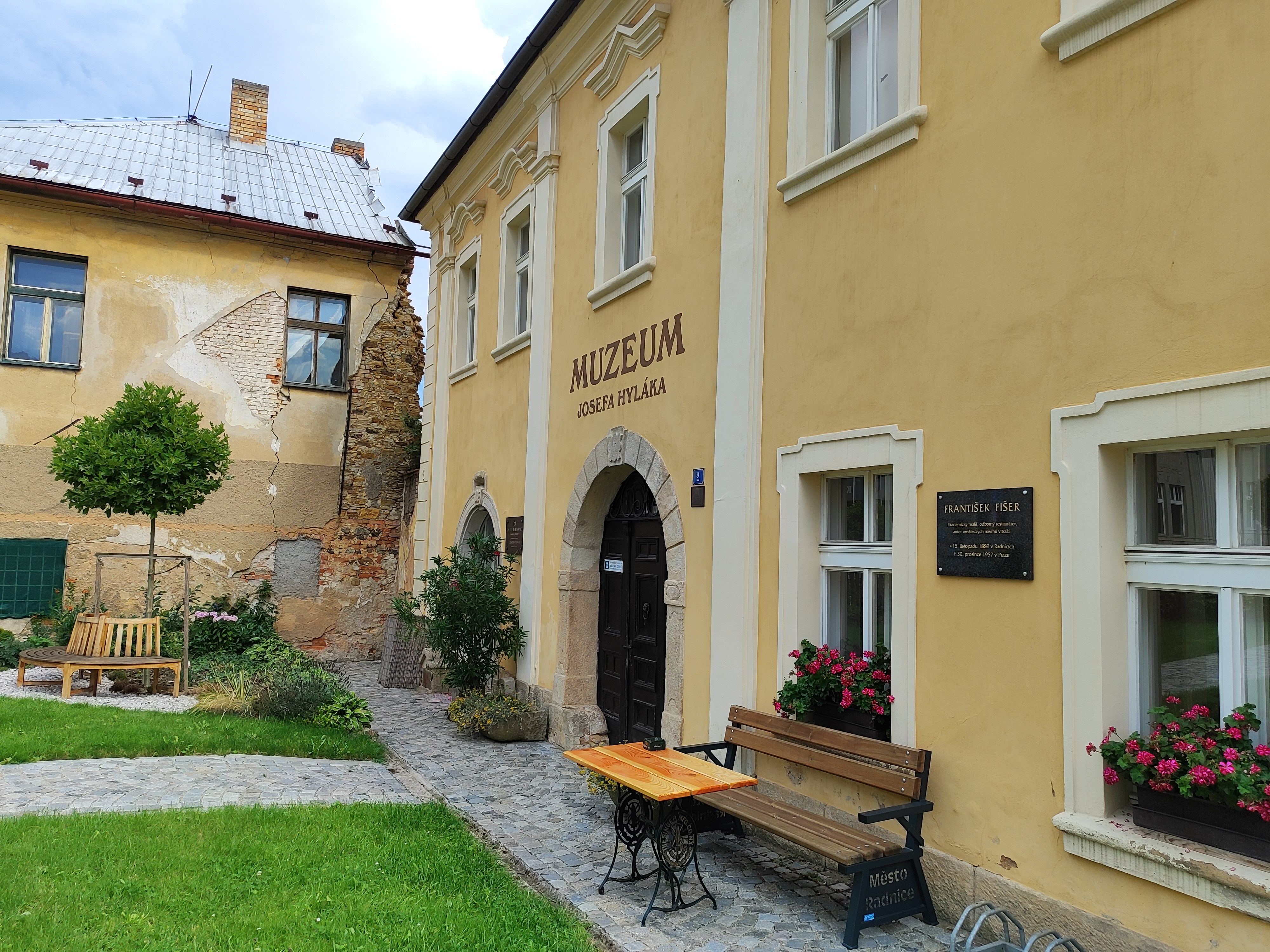 Muzeum Josefa Hyláka foto 4
