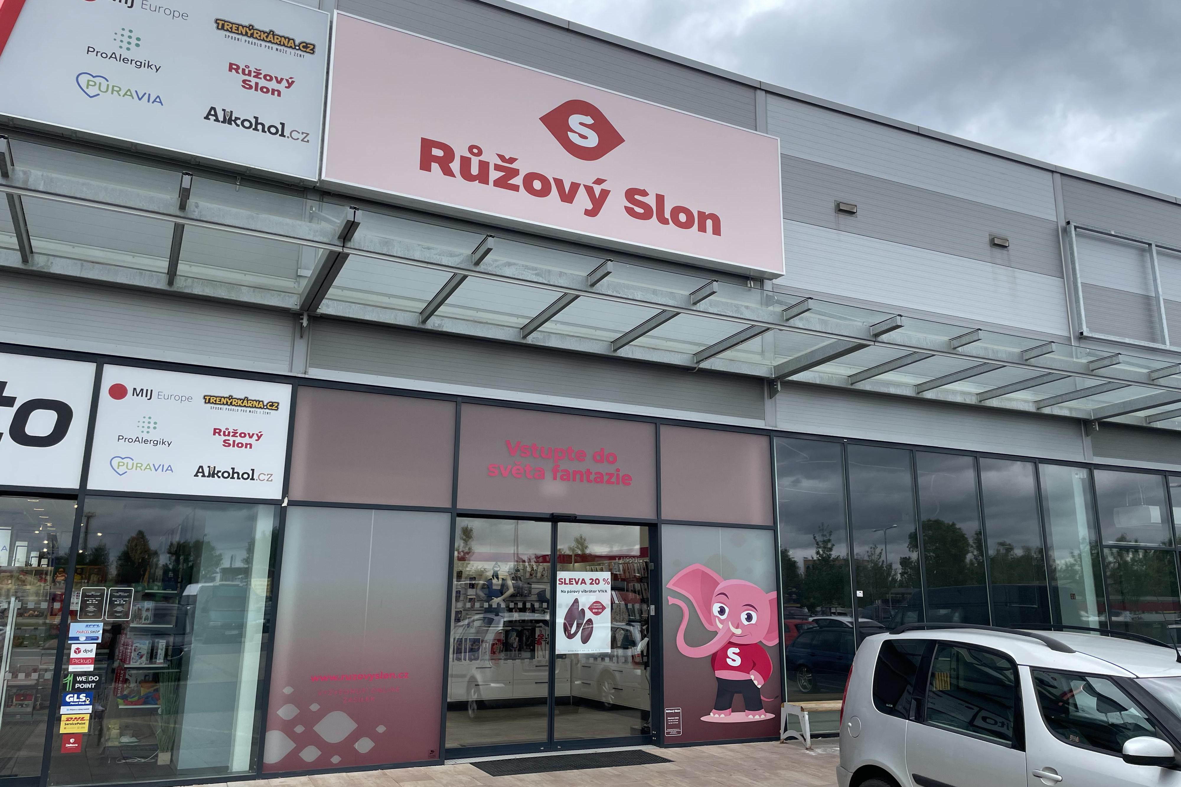 RůžovýSlon.cz