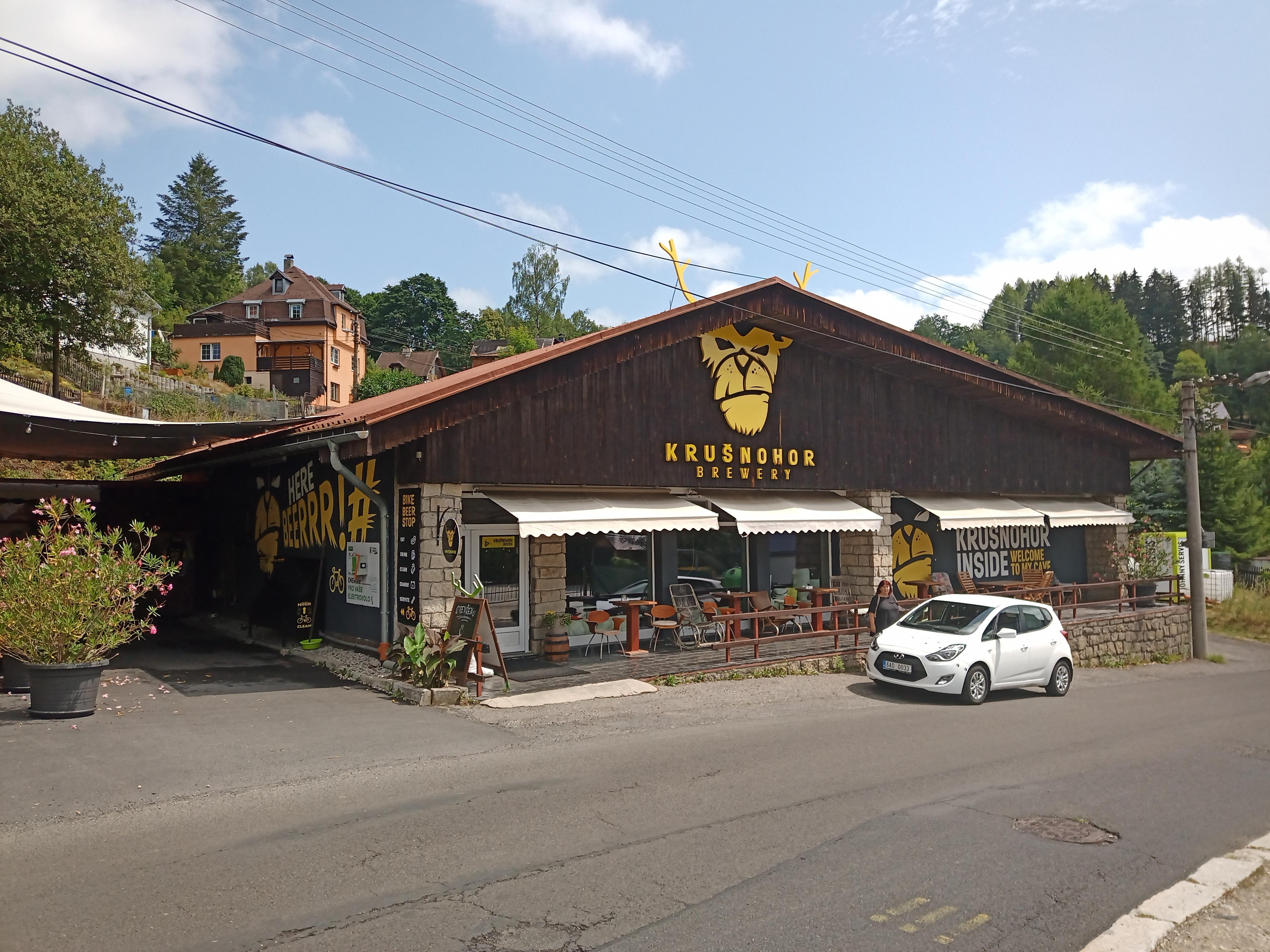 Pivovar Krušnohor s.r.o. foto 2