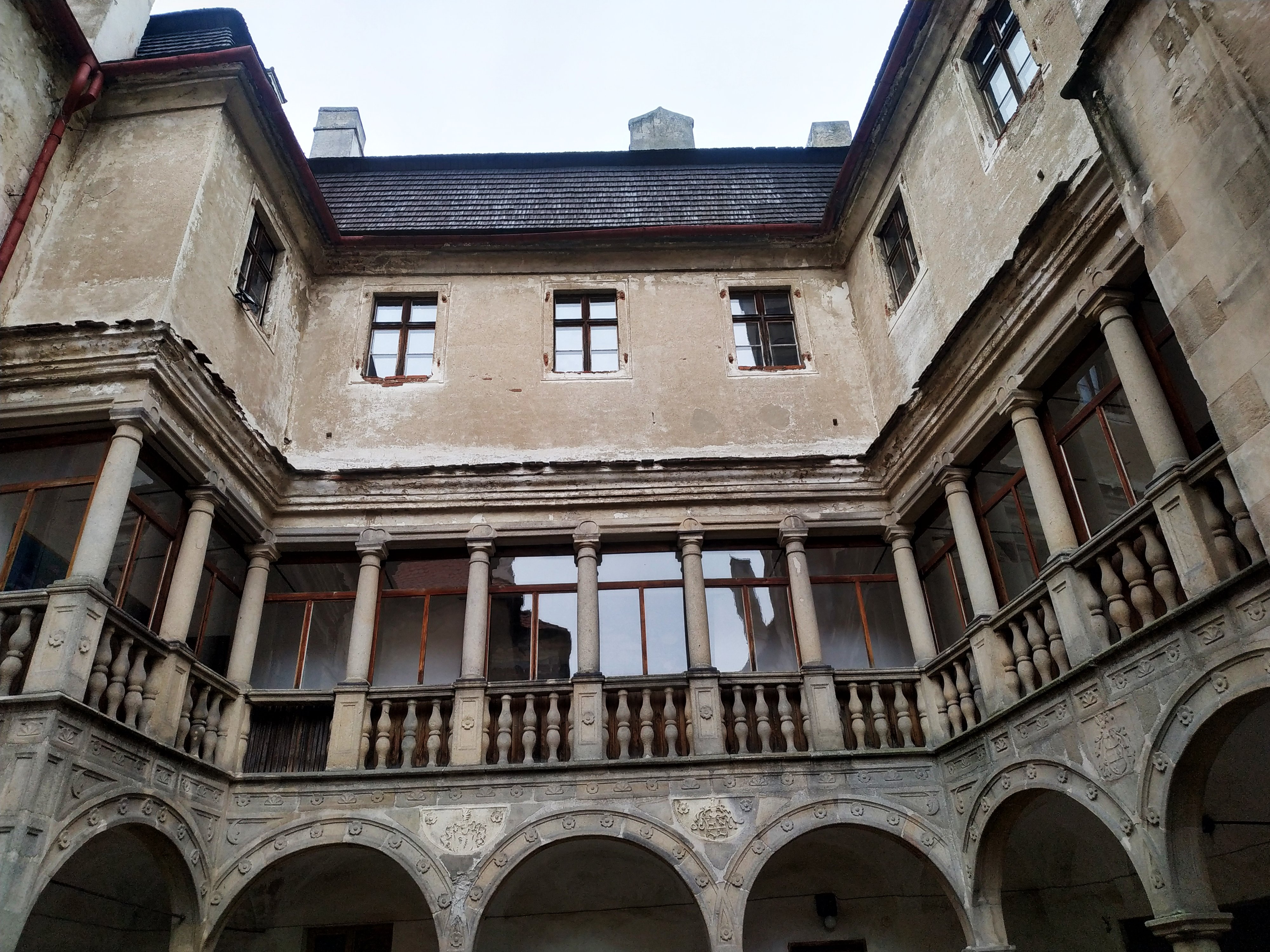 Zámek Police foto 6