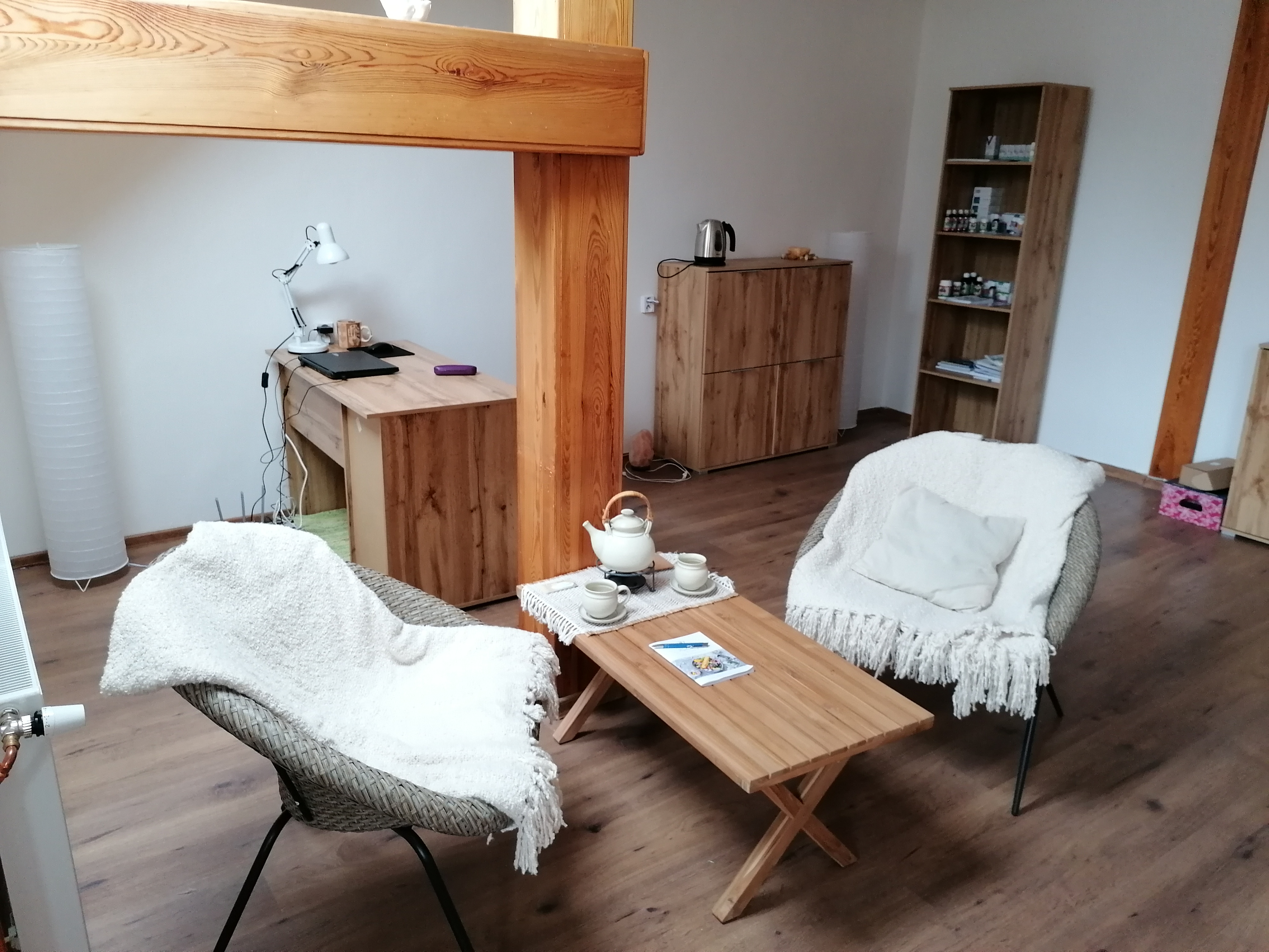 Celostní koučink Ing. Blanka Pallanová foto 1