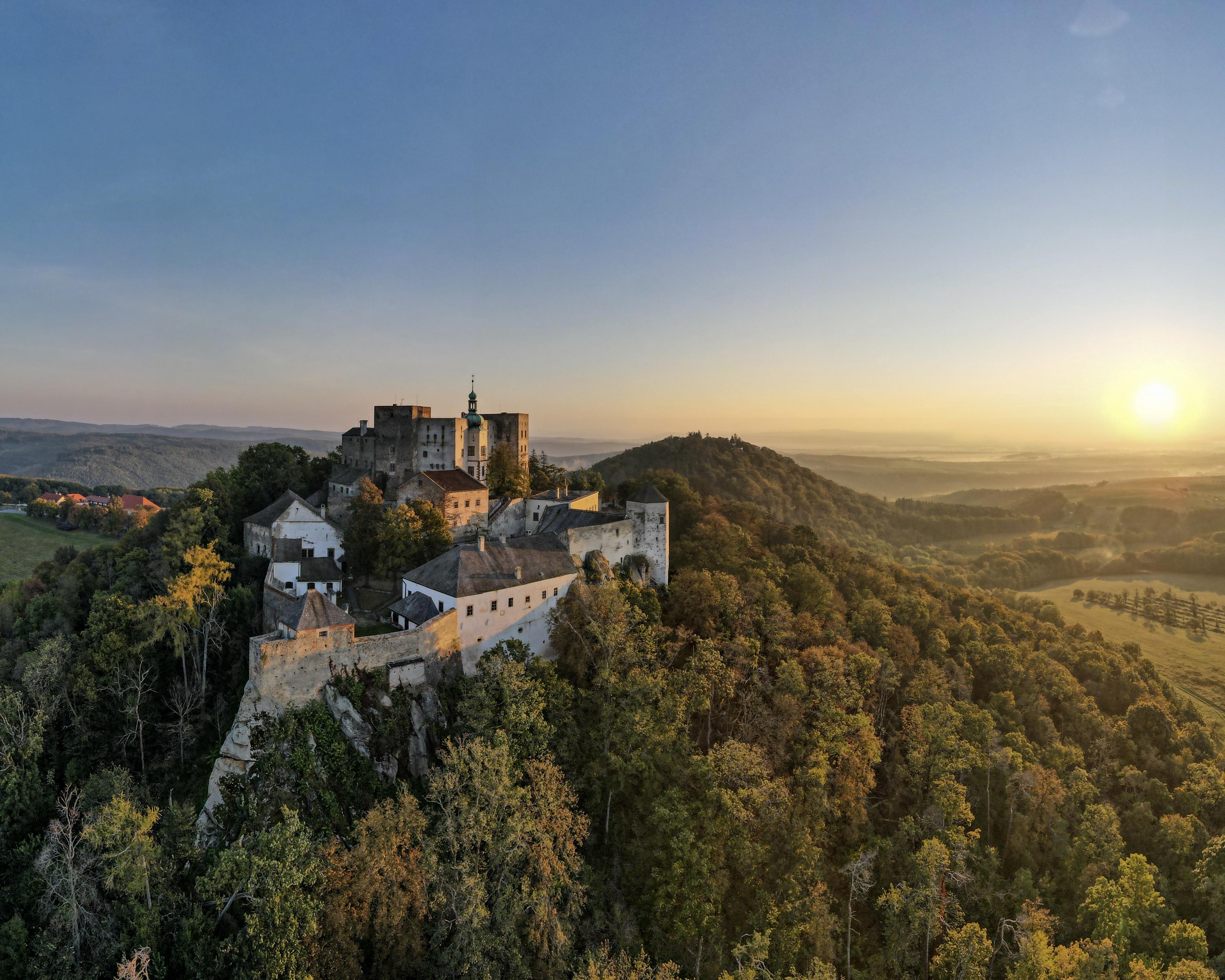 Státní hrad Buchlov