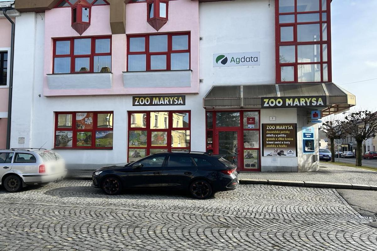 ZOO Marysa