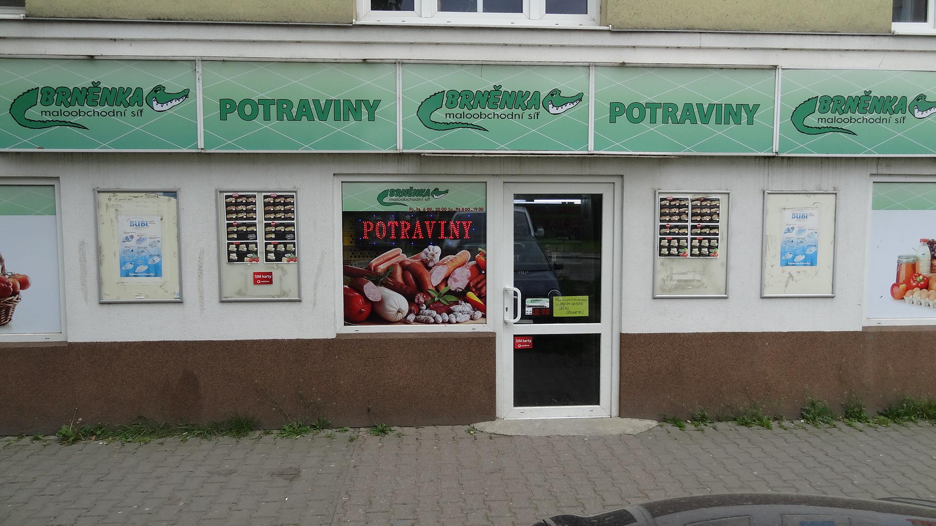 Brněnka foto 2