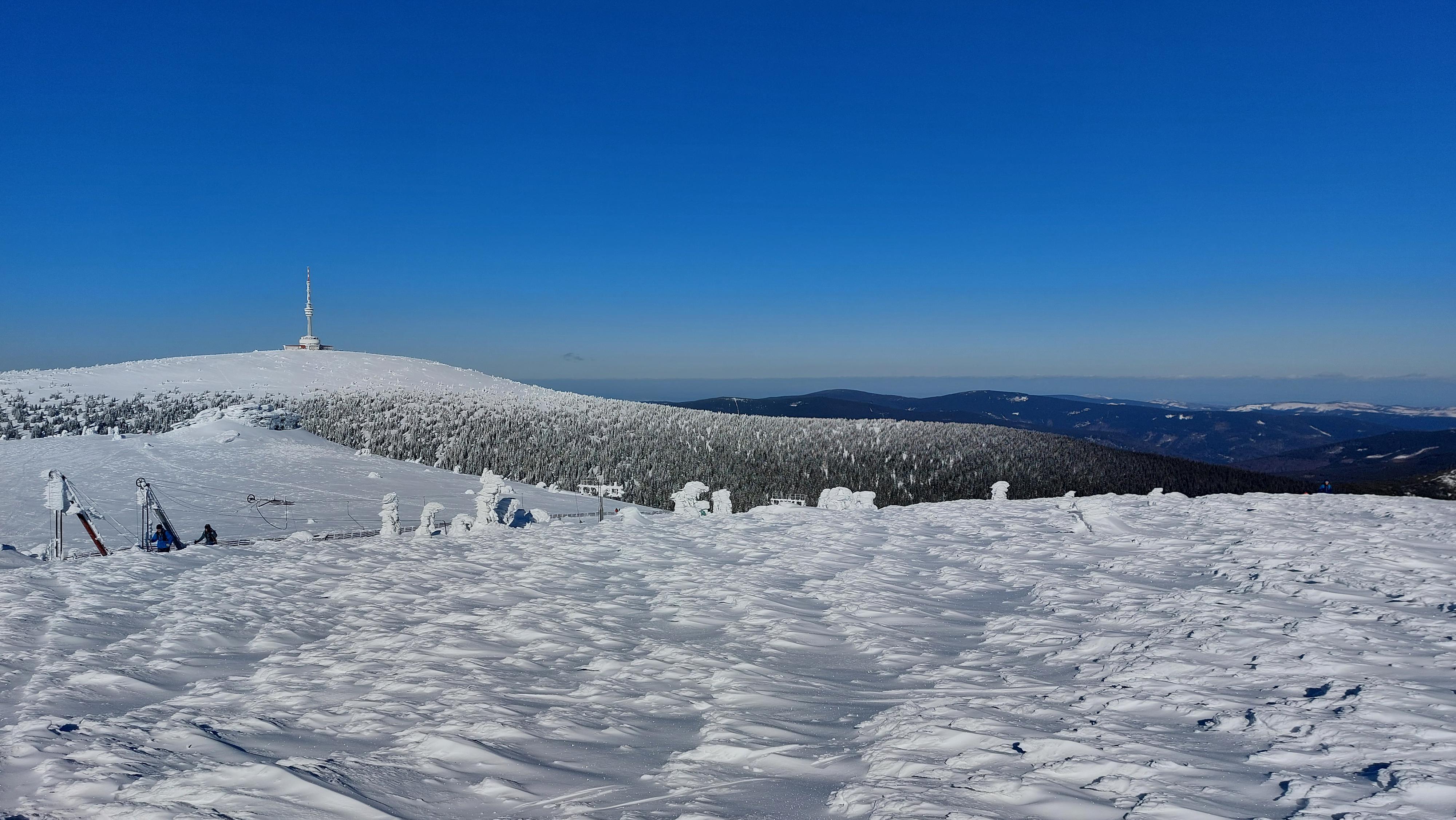 Ski areál Praděd foto 5