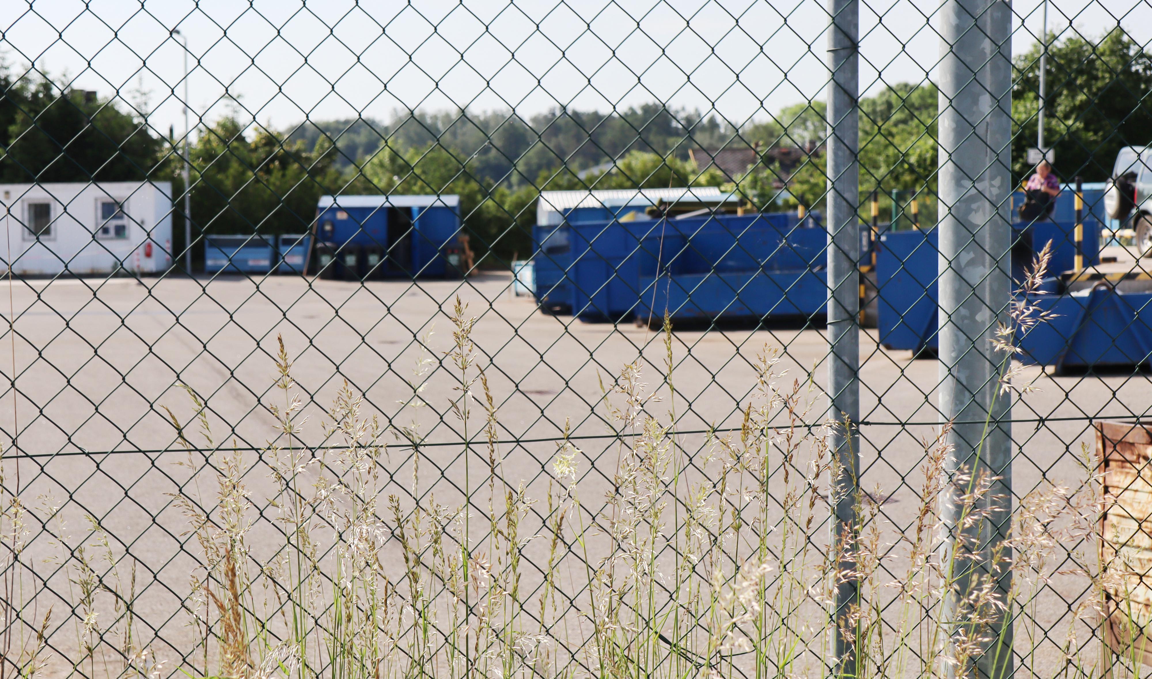 Sběrný dvůr Červený Kostelec foto 5