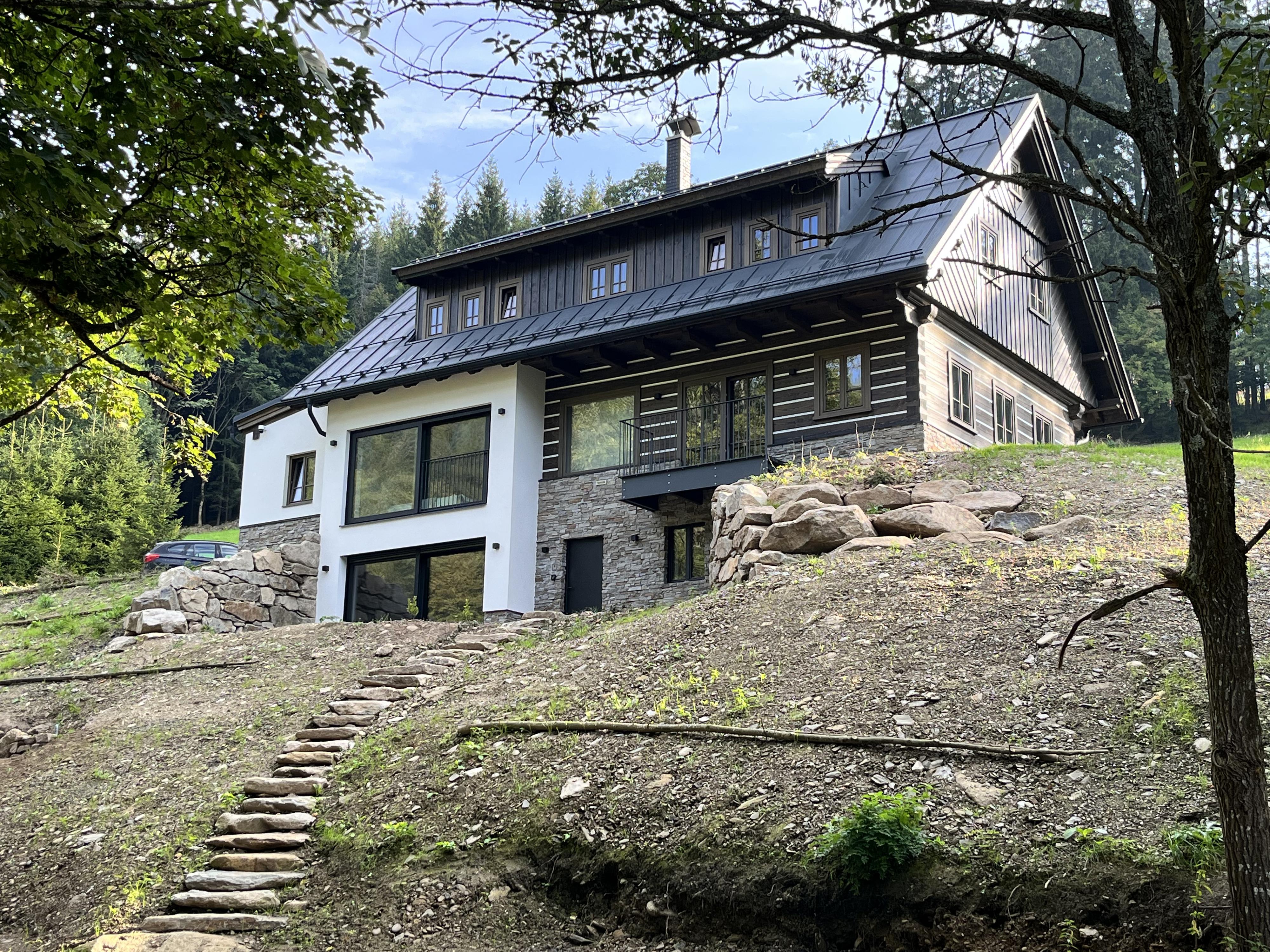 Pod hvězdami Roubenka foto 2