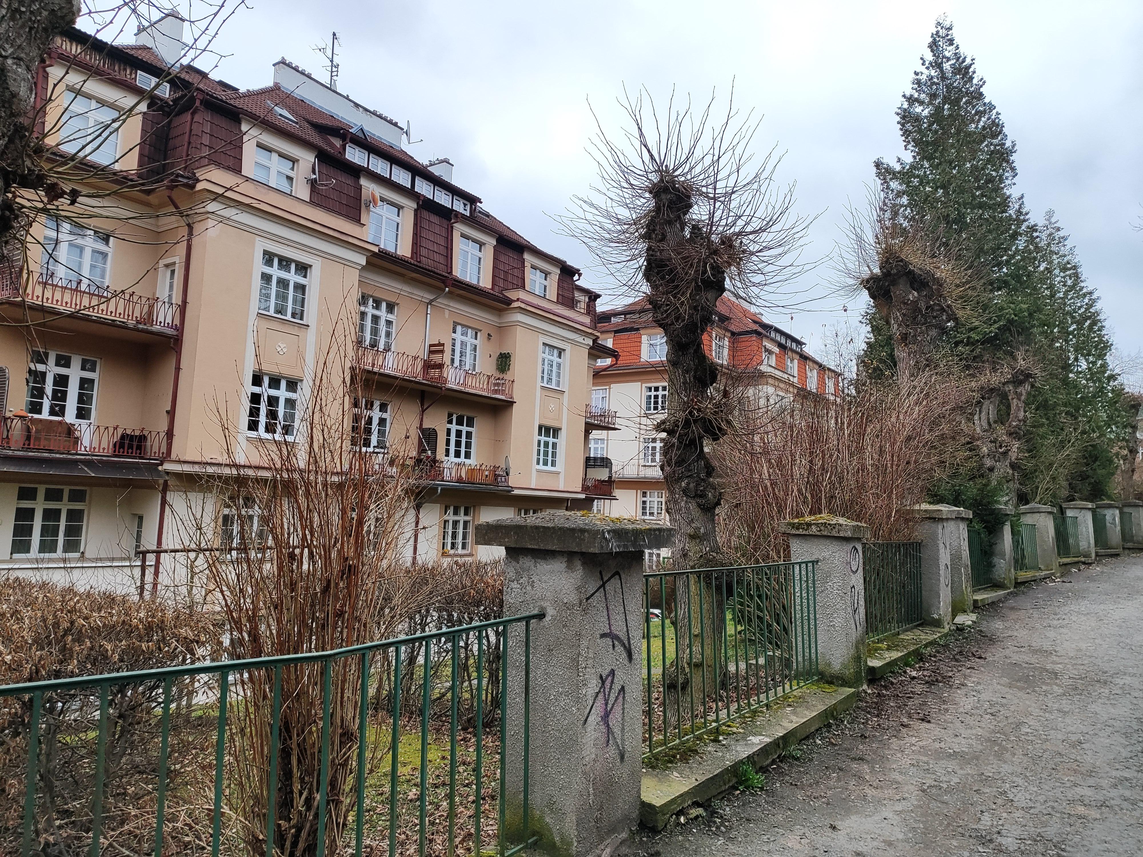 Deluxe KV Apartmets