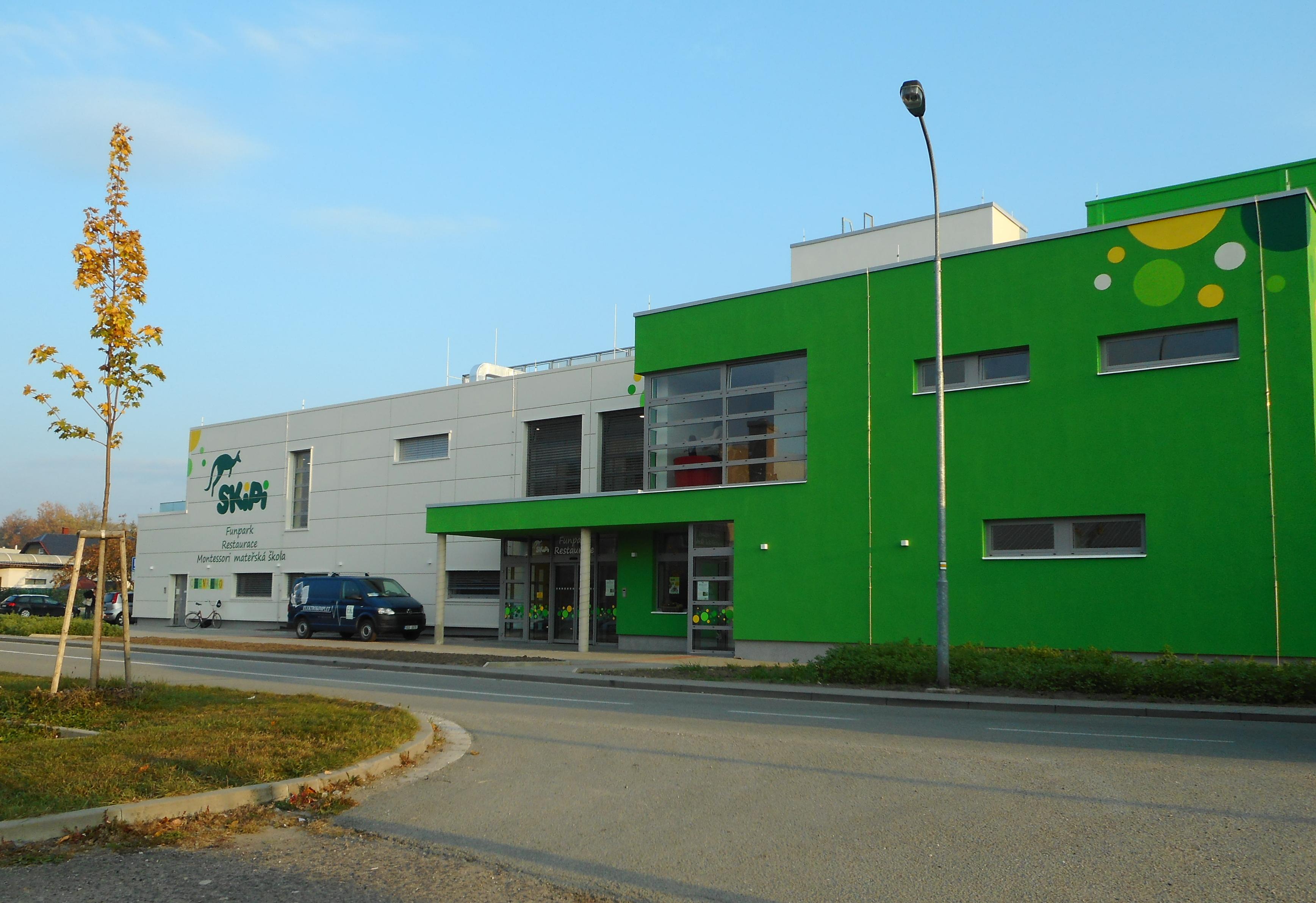 Funpark Skipi foto 2