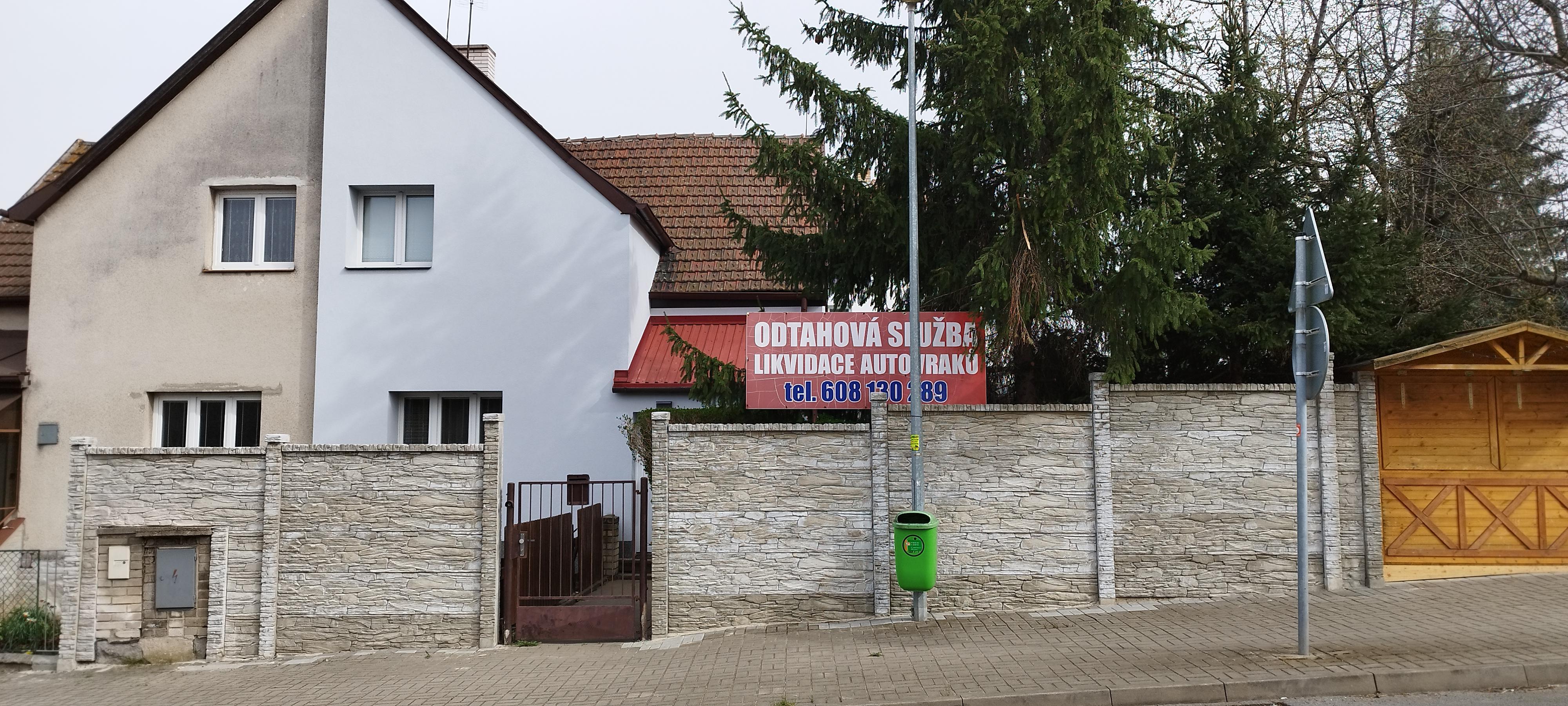 ODTAHOVÉ SLUŽBY - Roman Kerl foto 4