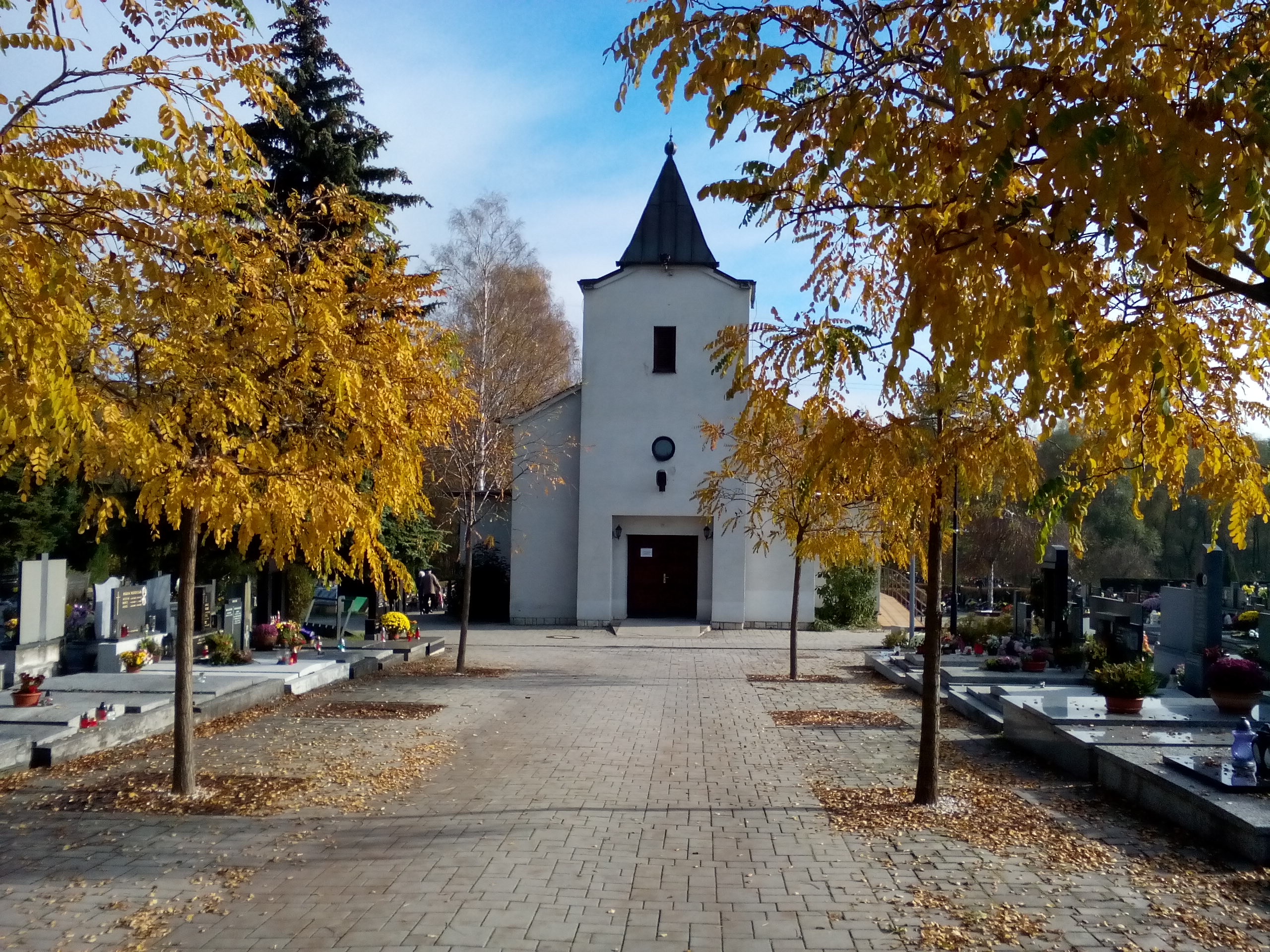 Smuteční síň Havířov foto 3
