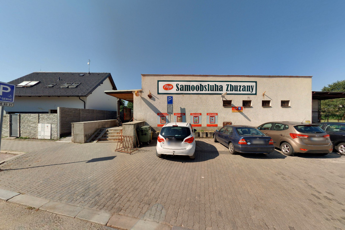 Nabíjecí stanice Flop-Top potraviny foto 2