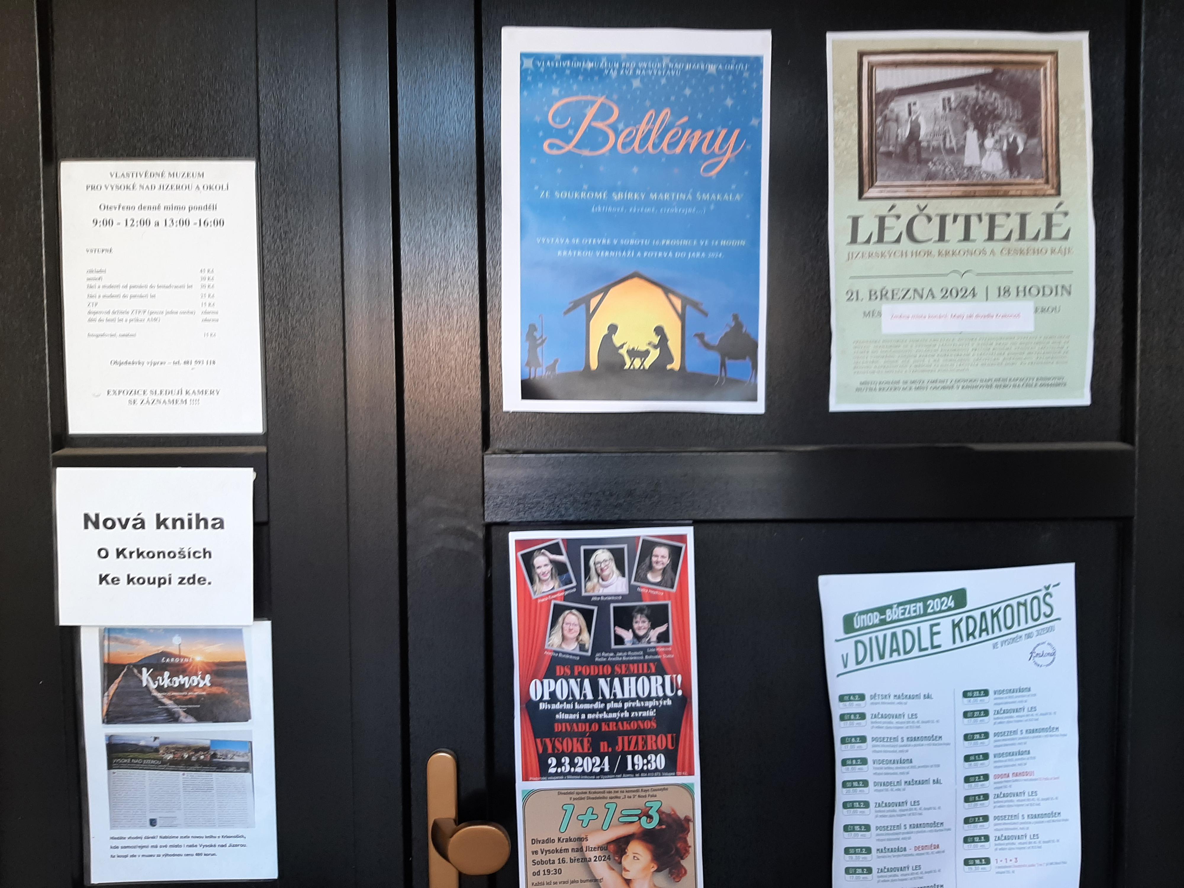Vlastivědné museum pro Vysoké nad Jizerou a okolí foto 5