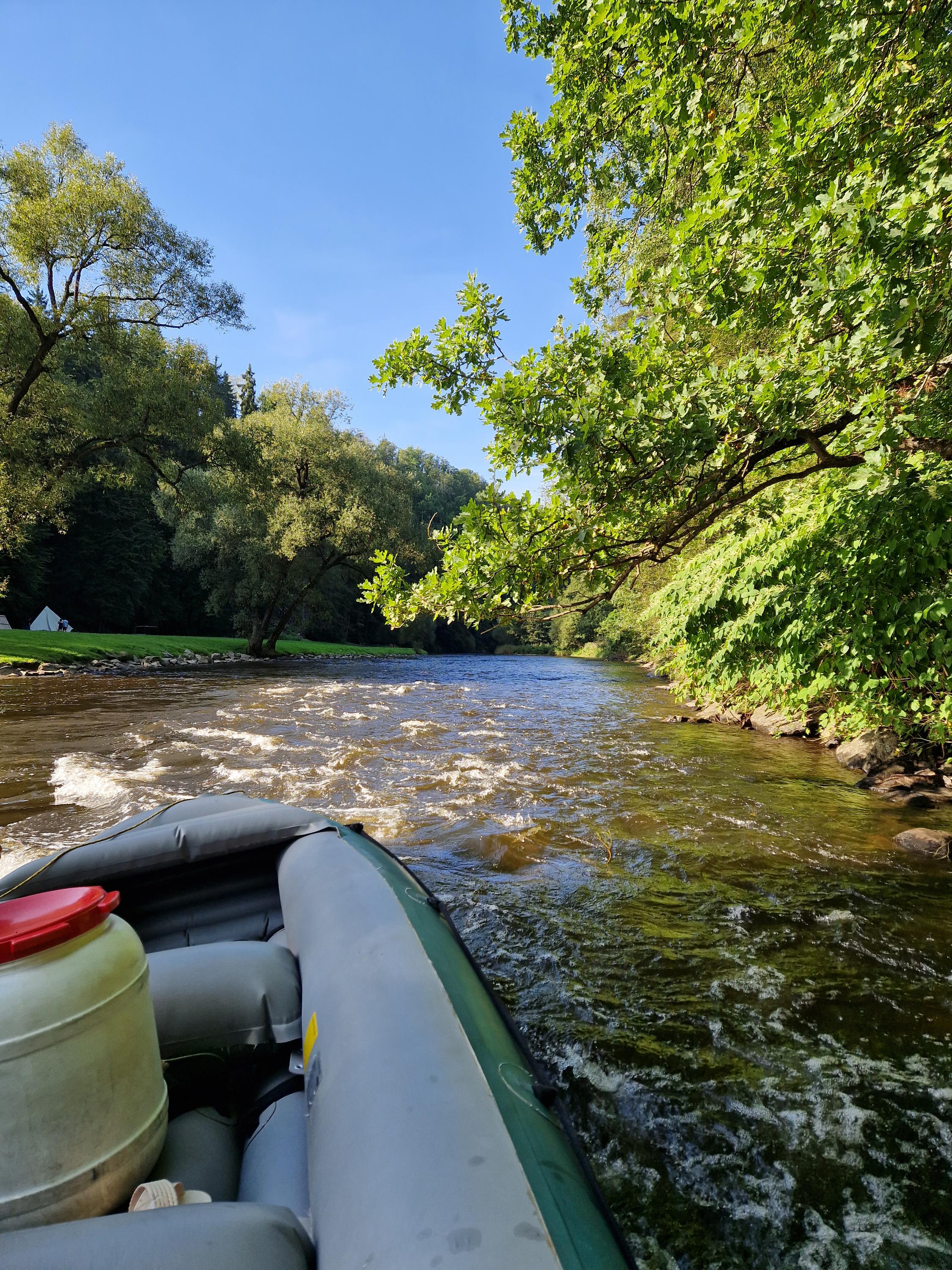 Sport BP - půjčovna raftů a lodí foto 3