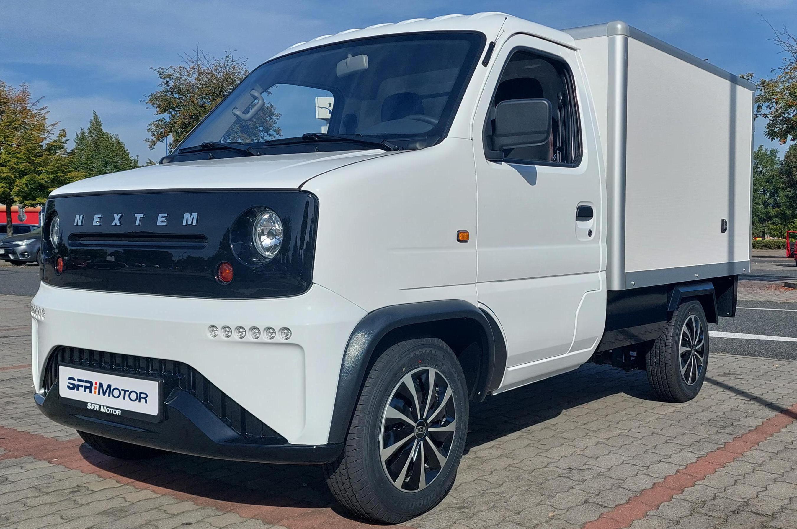 NEXTEM - SFR Motor s.r.o.