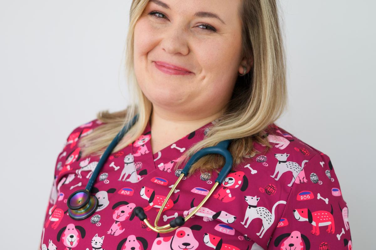 MVDr. Kateřina Šindelková - Veterinář do domu