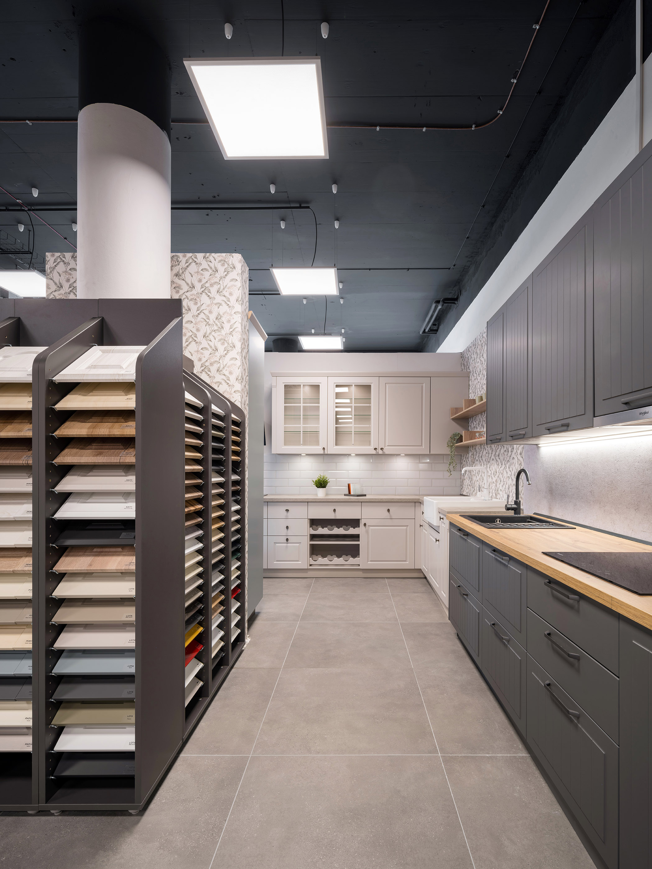 MK koupelny a kuchyně foto 4