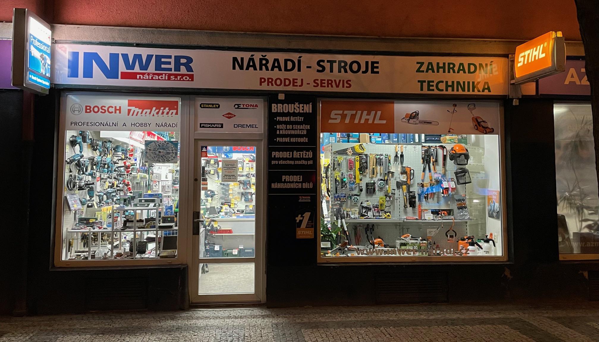 INWER nářadí s.r.o. foto 4