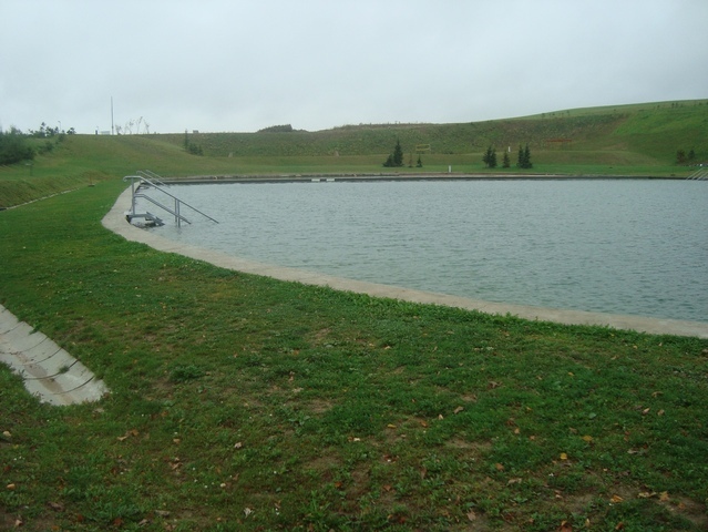 Vodní nádrž Tošovice - Heipark foto 3