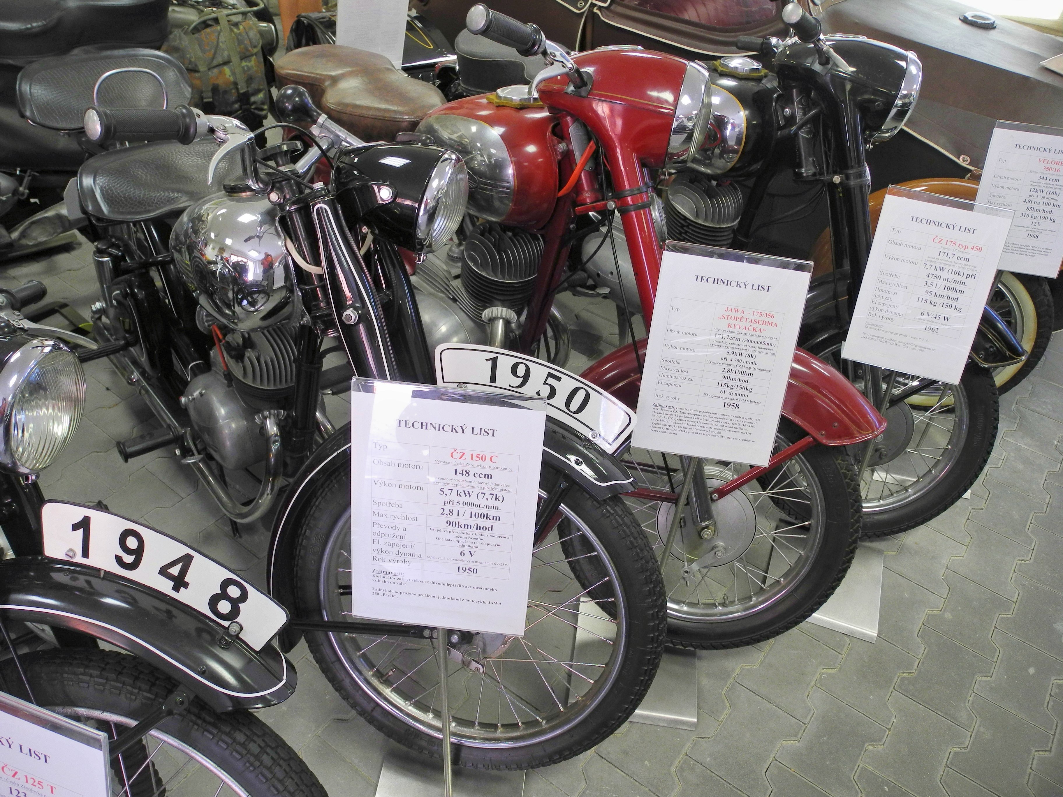 Muzeum historických vozidel