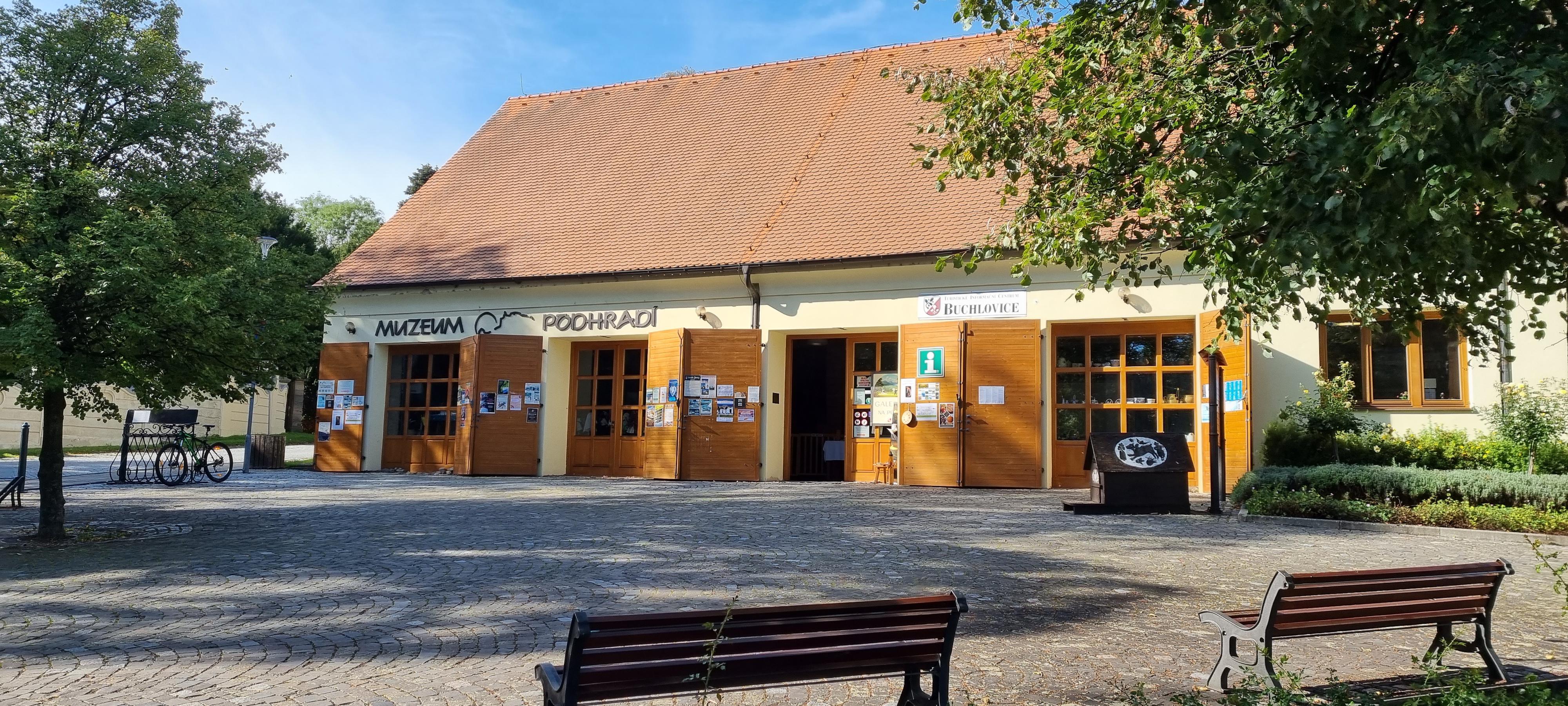 Muzeum Podhradí foto 2