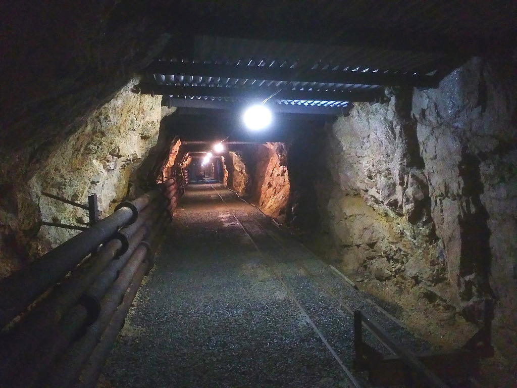 Hornické muzeum Harrachov foto 4