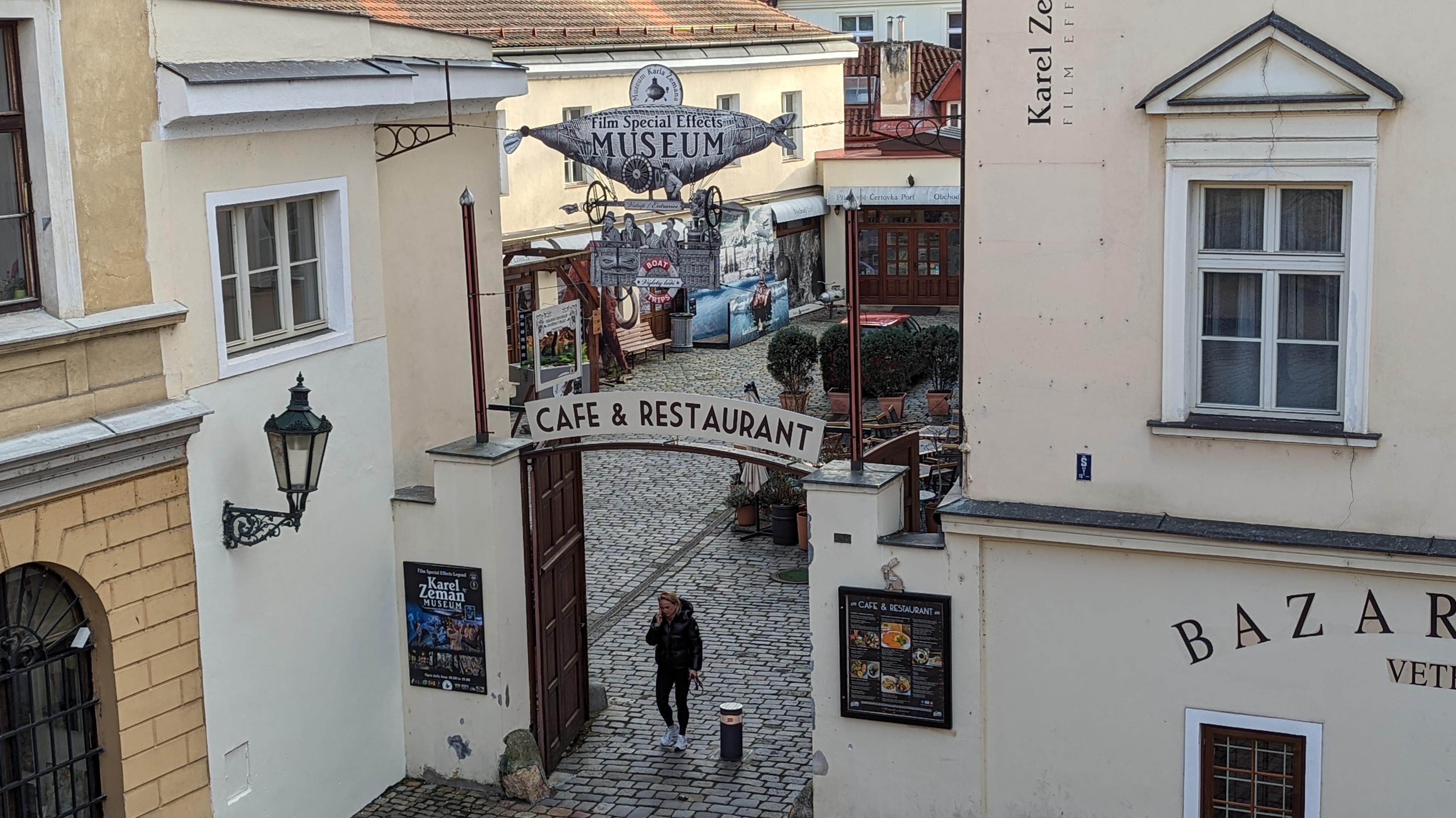 Muzeum Karla Zemana foto 6