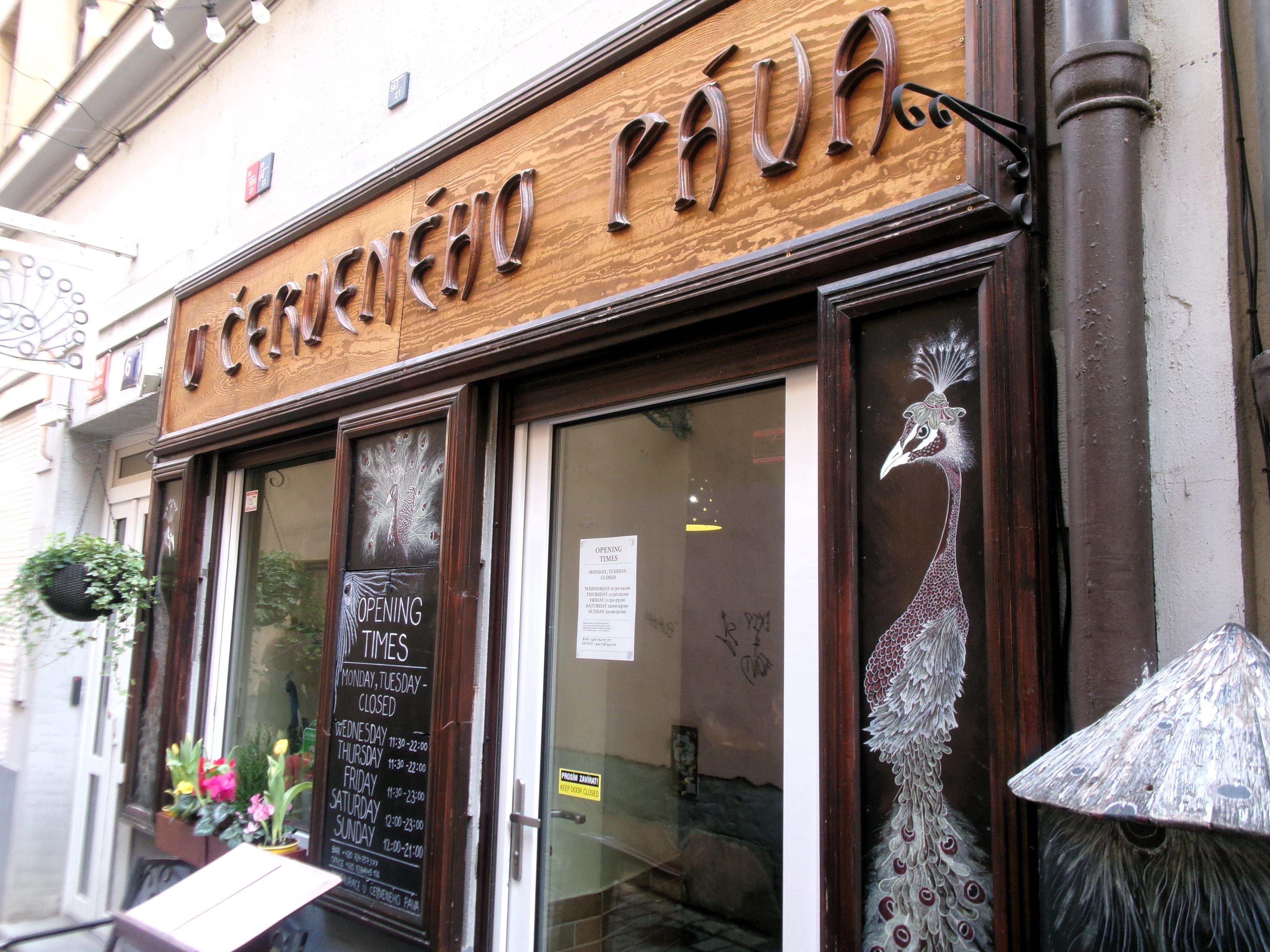 U Červeného páva, s.r.o. foto 3