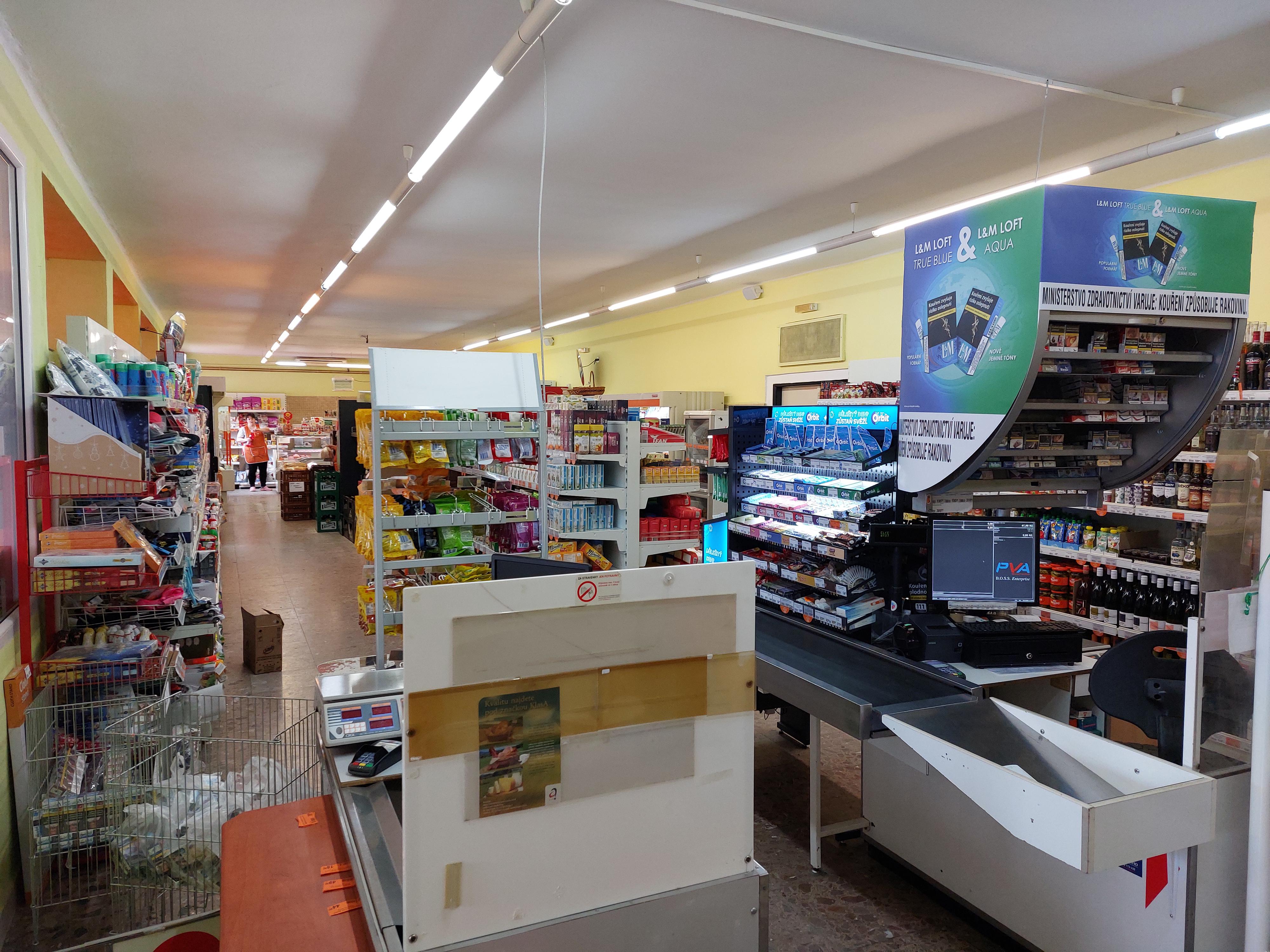 Jednota, spotřební družstvo ve Vimperku - COOP - TUTY foto 3