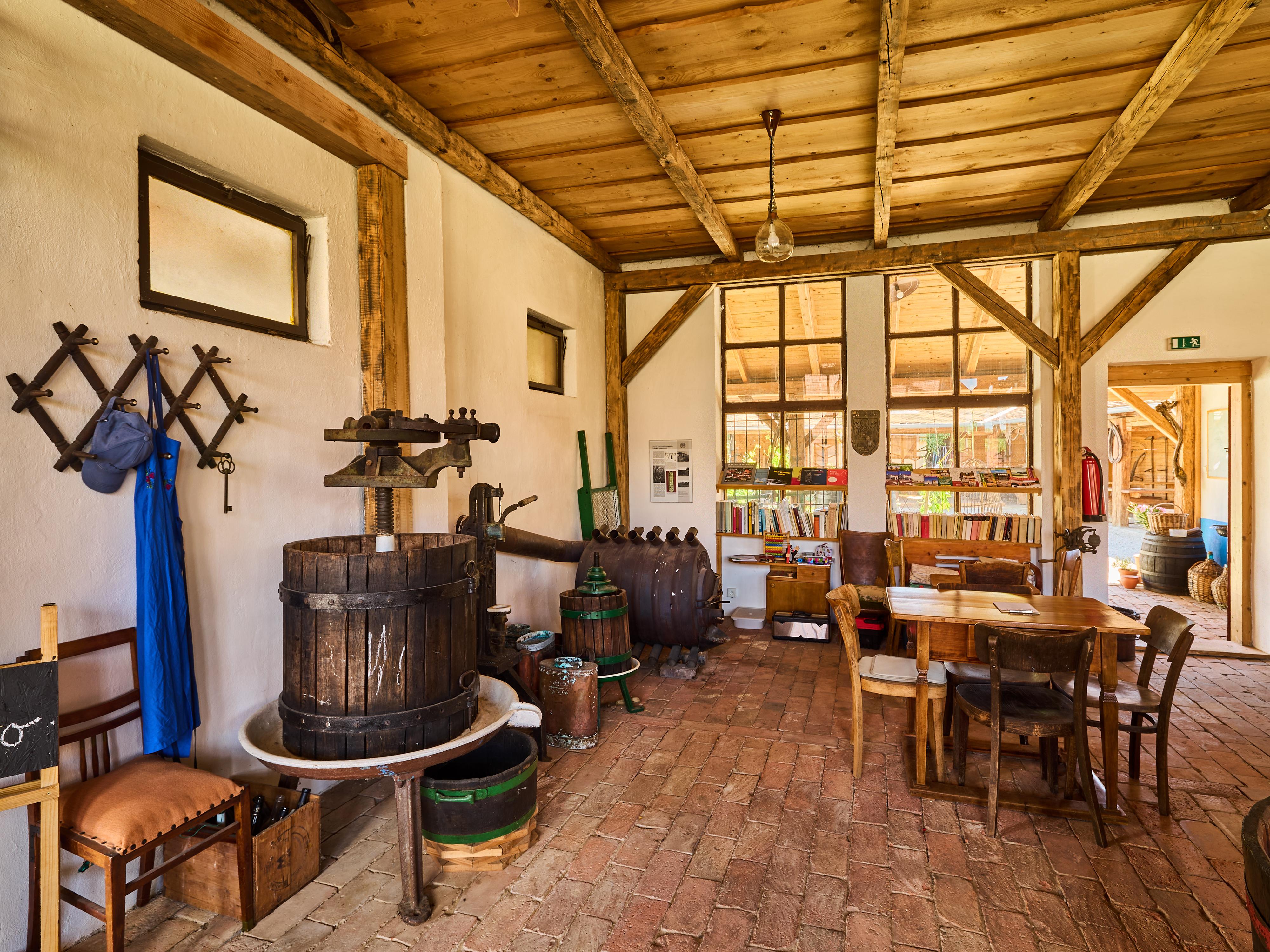 Vinotéka Zimní vrch foto 4