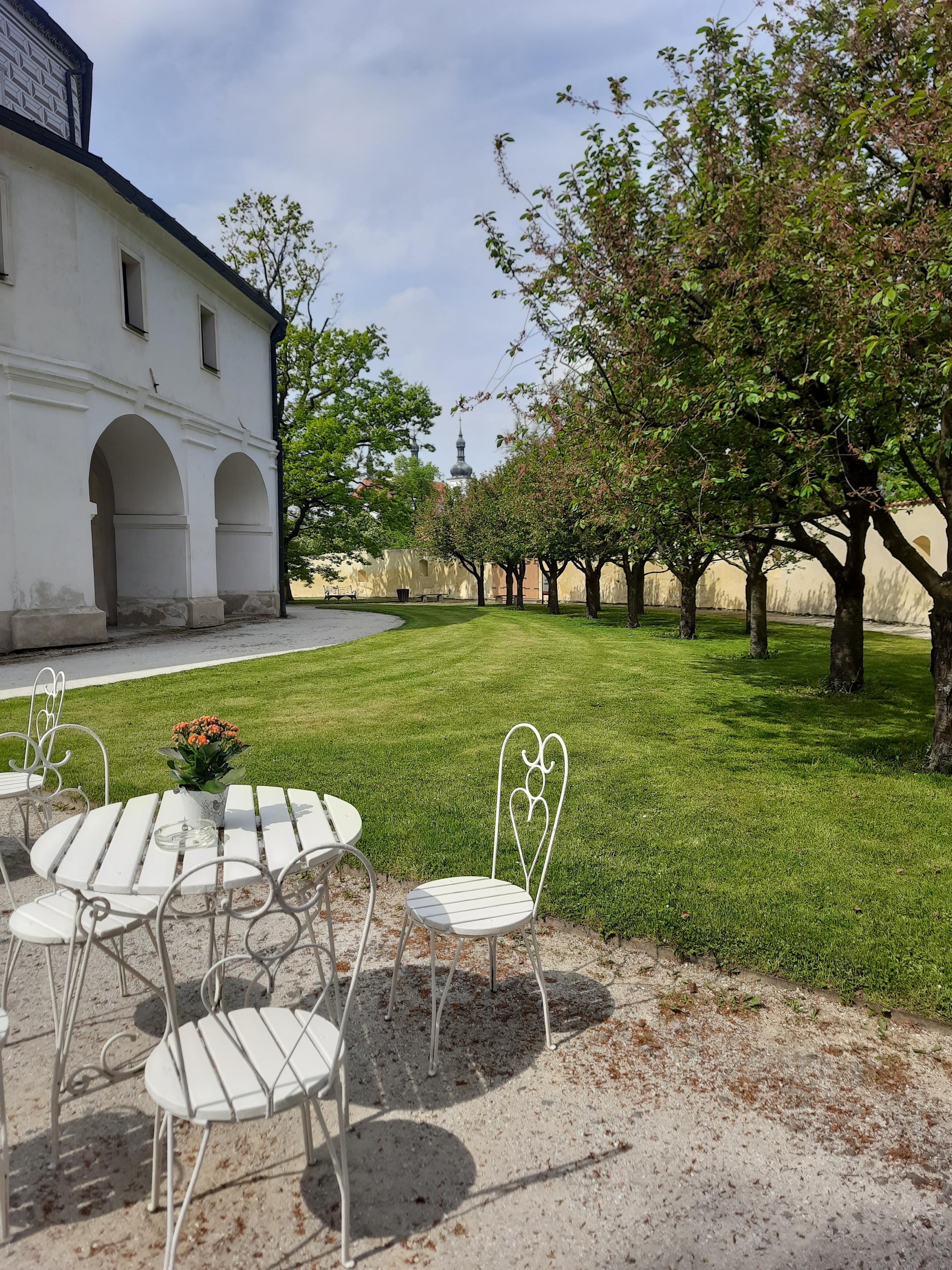 Kavárna U Bylinkové zahrádky foto 4