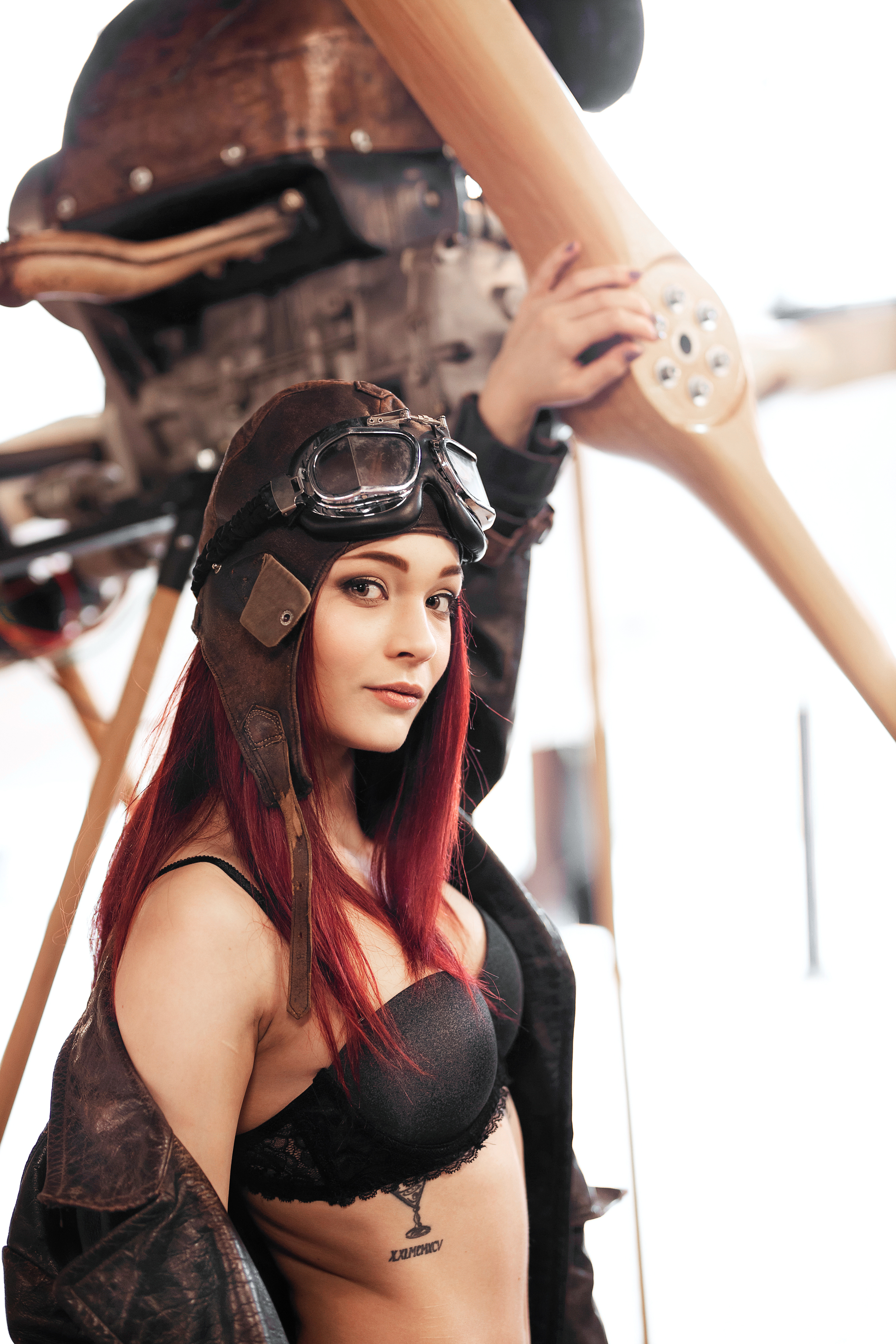 Portrétní fotografování