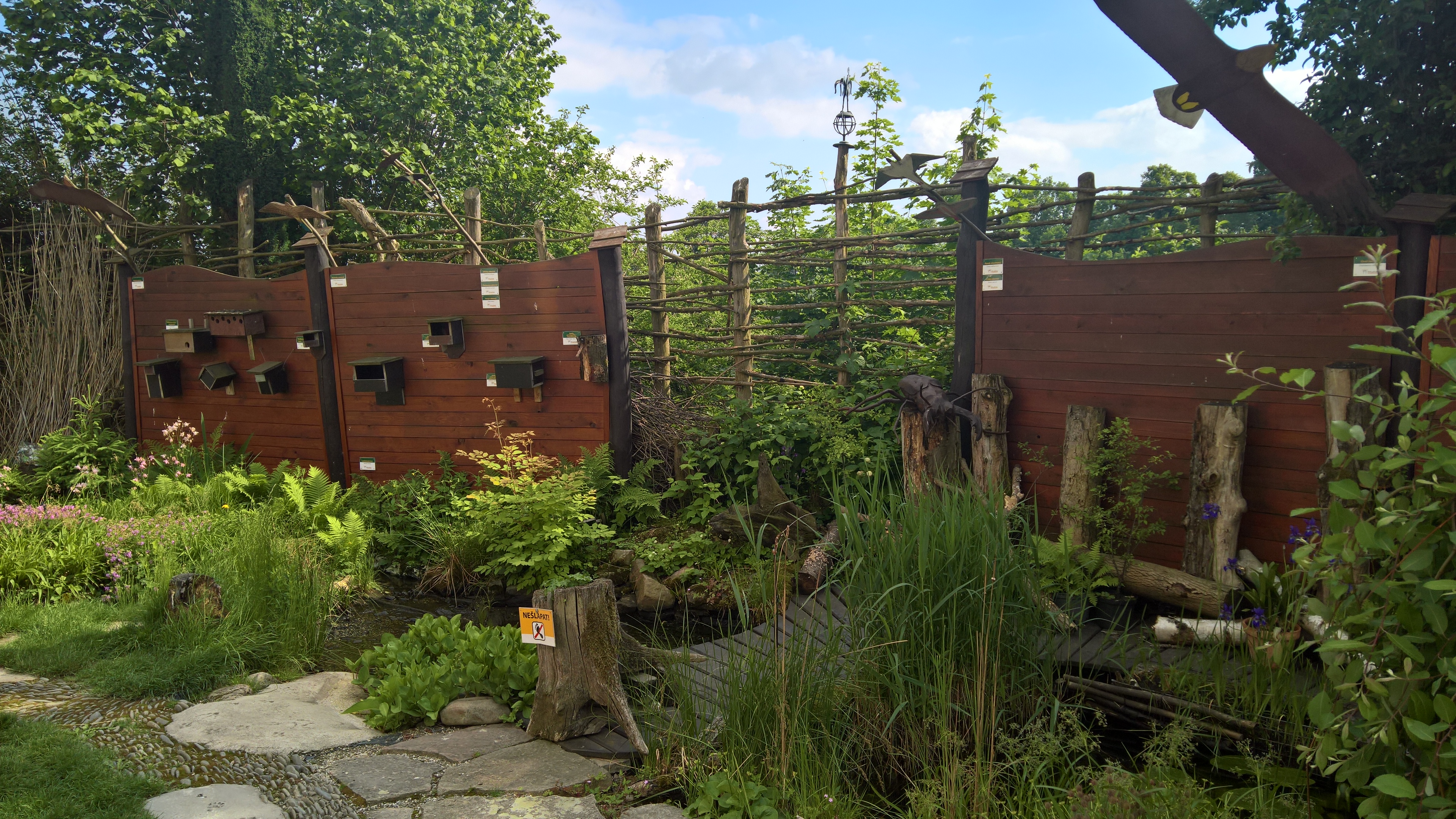 Záchranná stanice a Dům přírody Poodří foto 4