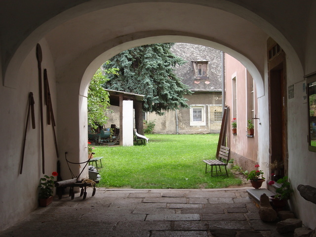 Vlastivědné muzeum