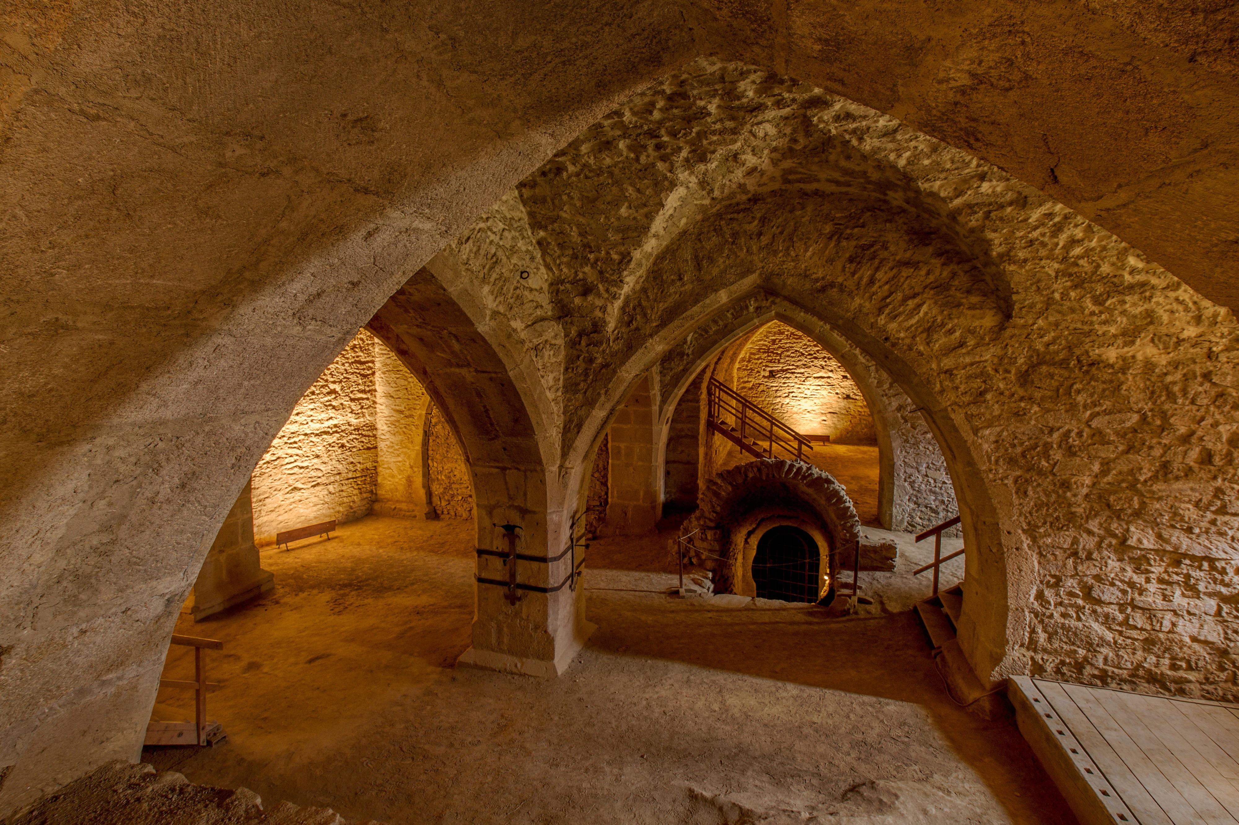 Státní hrad Lipnice foto 3